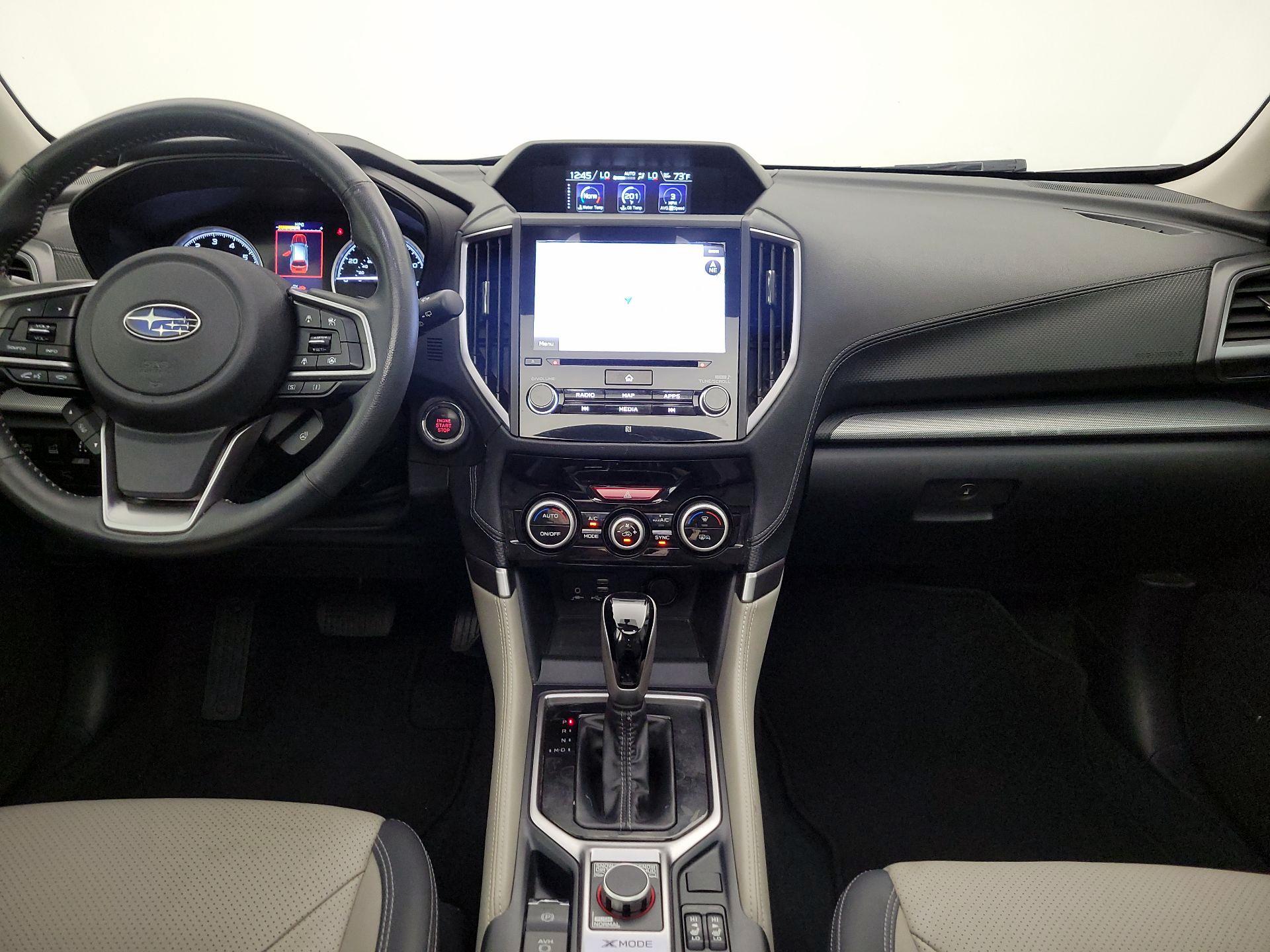 Thumbnail: 2021 Subaru Forester - 9