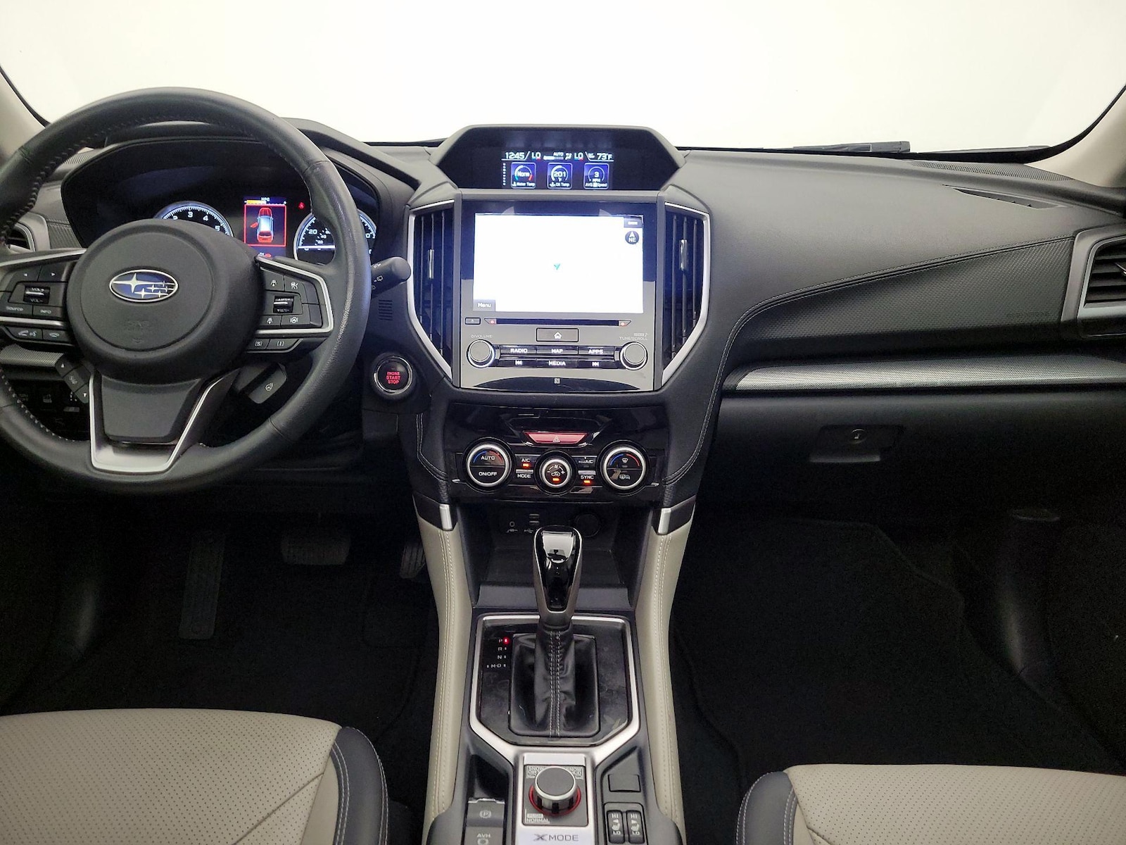 2021 Subaru Forester Limited - Photo 10
