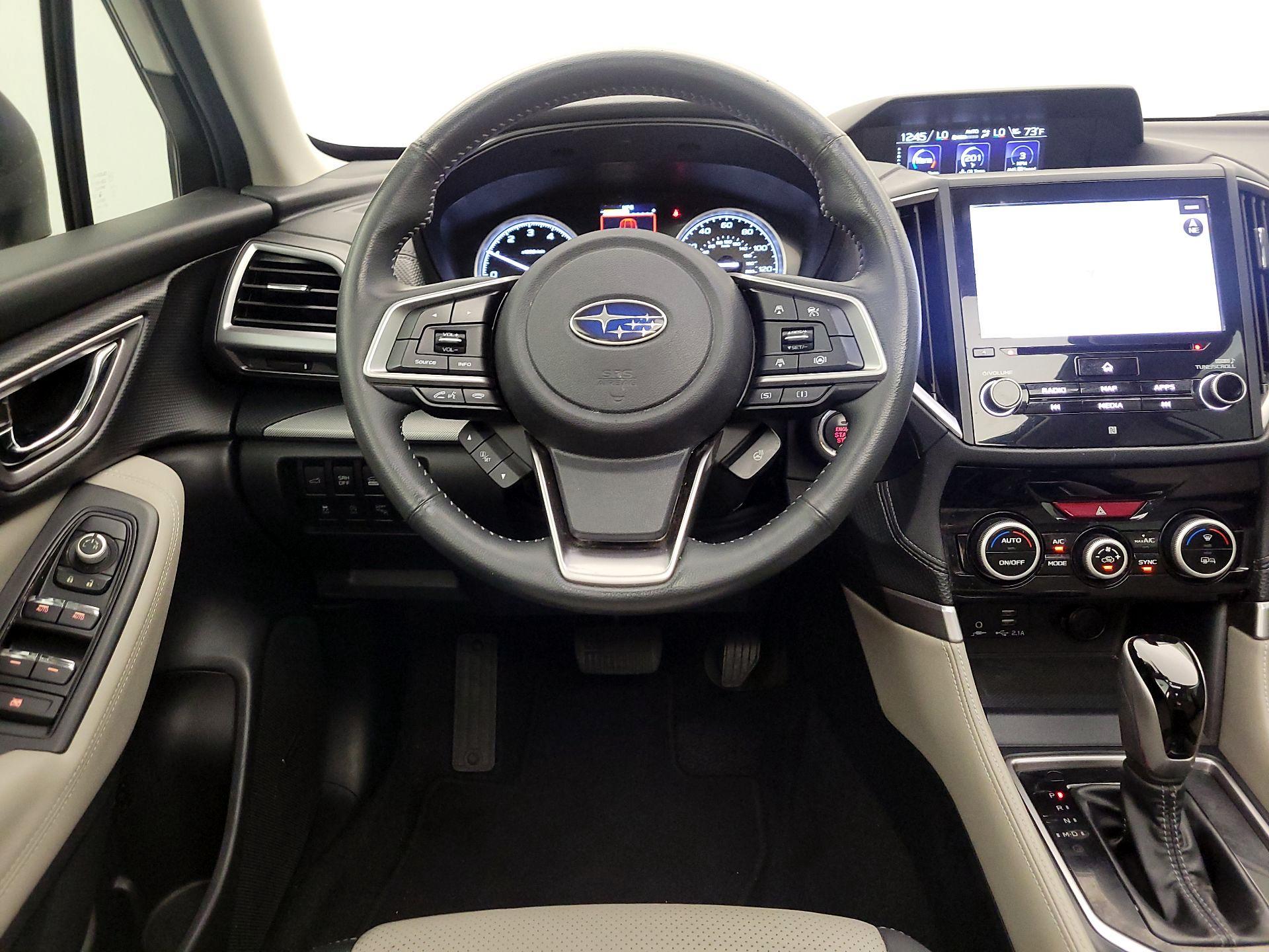 Thumbnail: 2021 Subaru Forester - 10