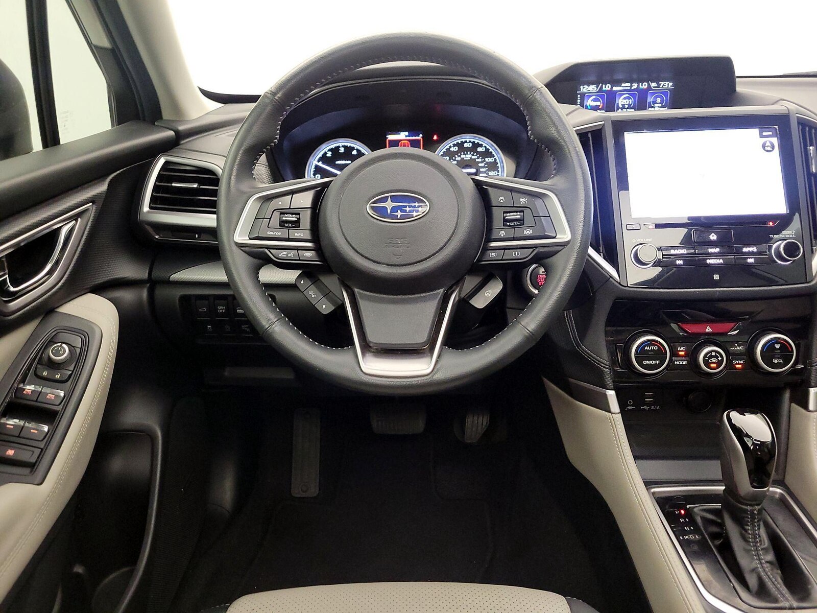 2021 Subaru Forester Limited - Photo 11