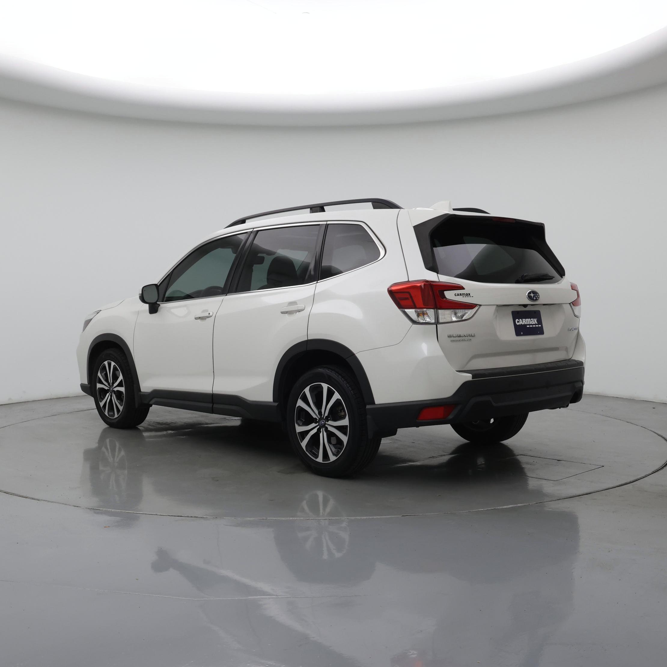 Thumbnail: 2021 Subaru Forester - 2