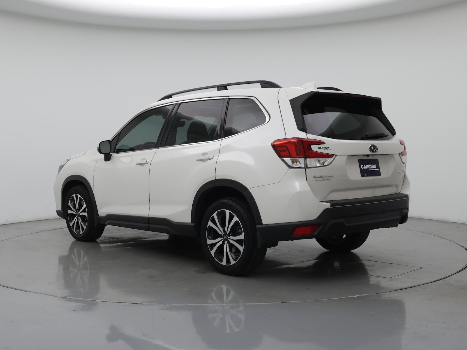 2021 Subaru Forester Limited - Photo 3