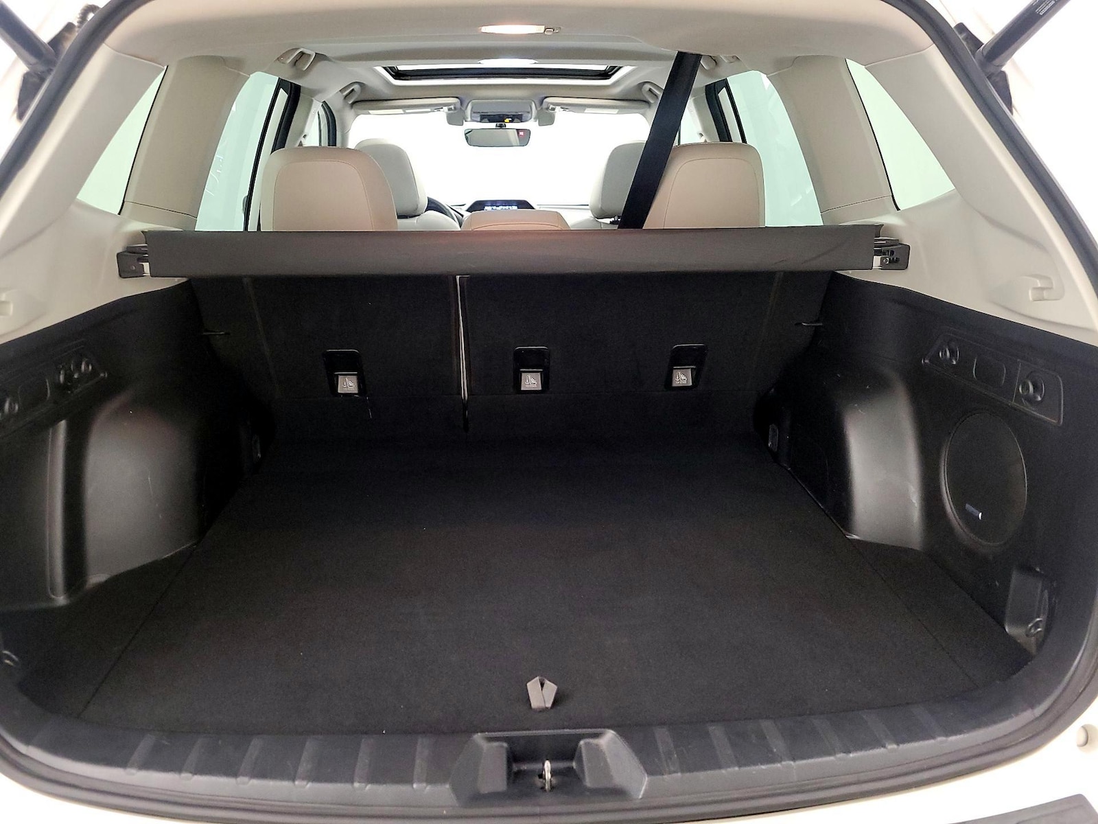 2021 Subaru Forester Limited - Photo 23