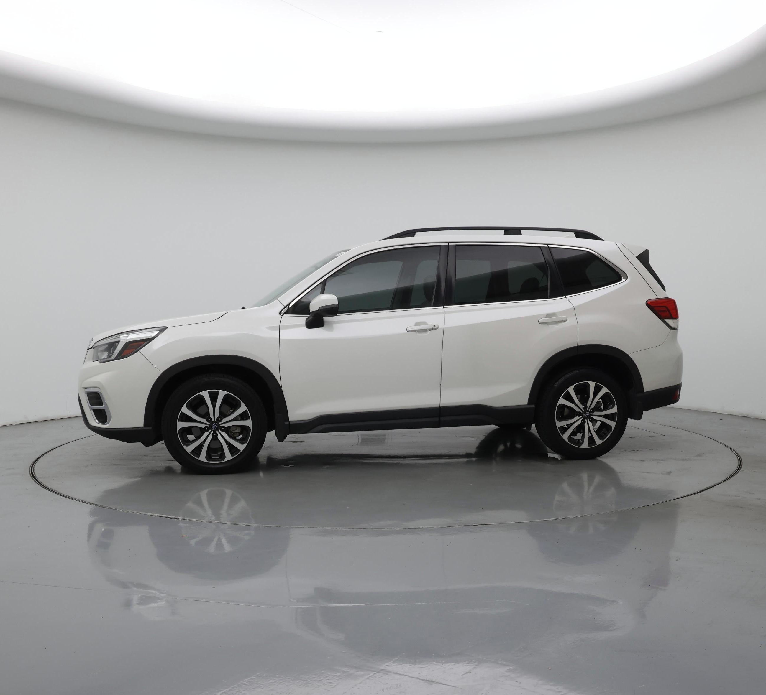 Thumbnail: 2021 Subaru Forester - 3