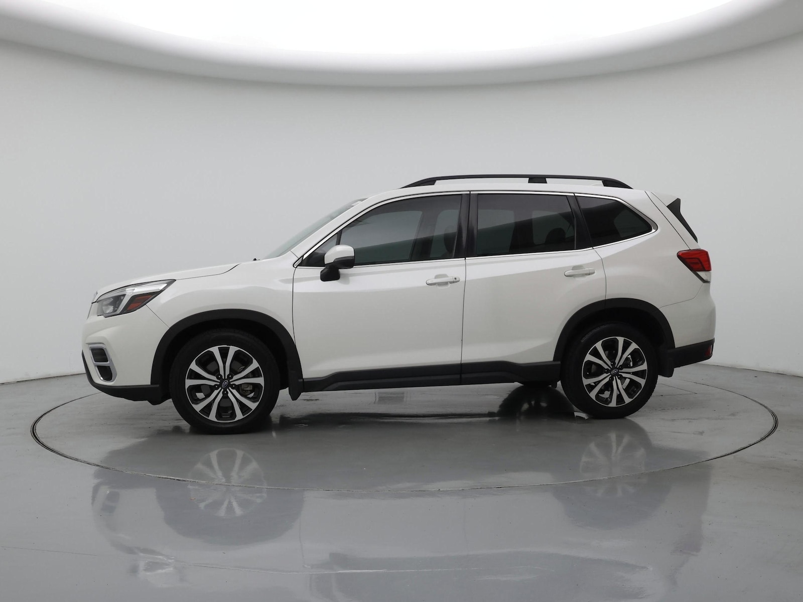 2021 Subaru Forester Limited - Photo 4