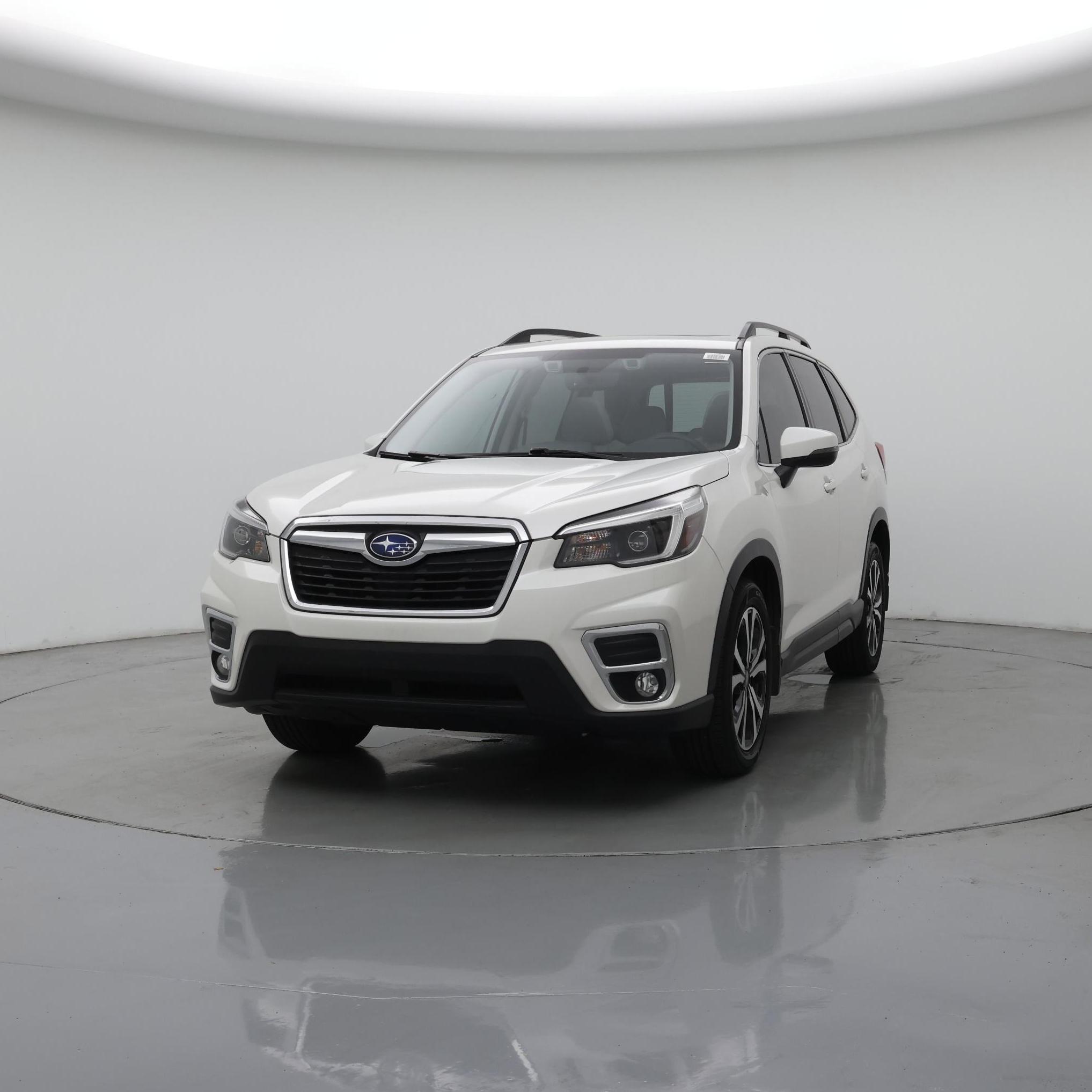 Thumbnail: 2021 Subaru Forester - 4