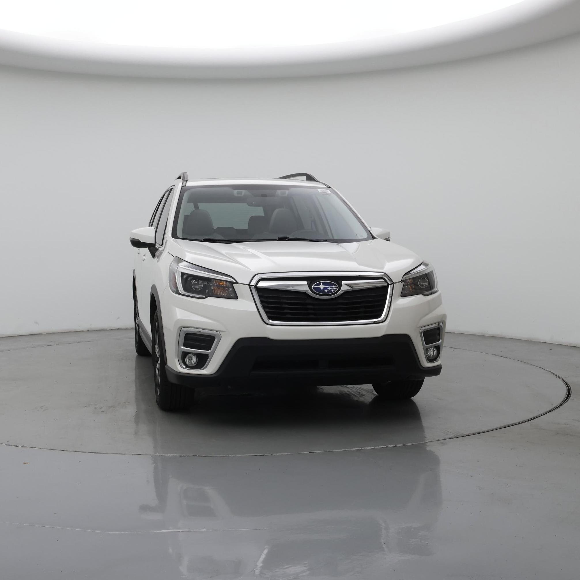 Thumbnail: 2021 Subaru Forester - 5