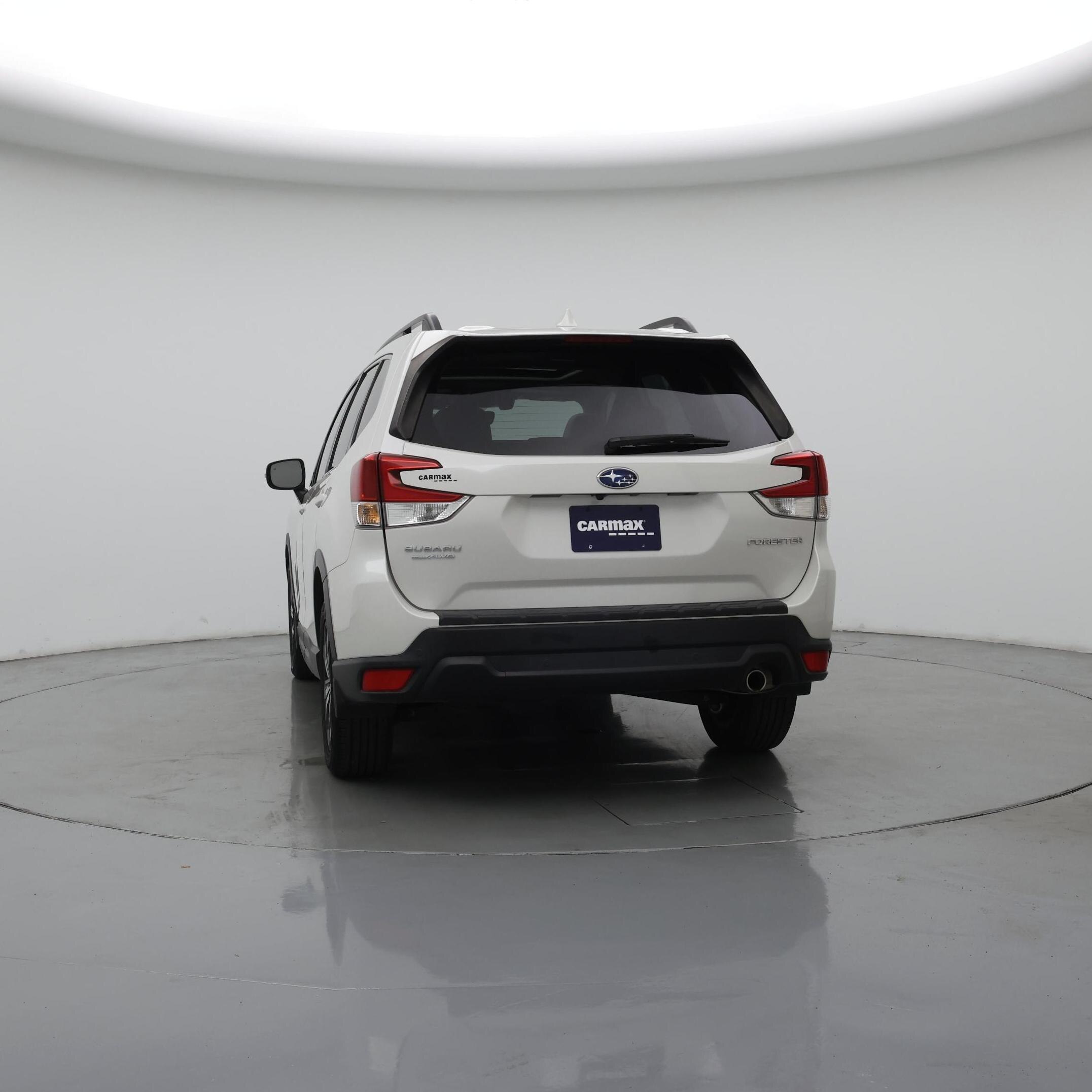 Thumbnail: 2021 Subaru Forester - 6
