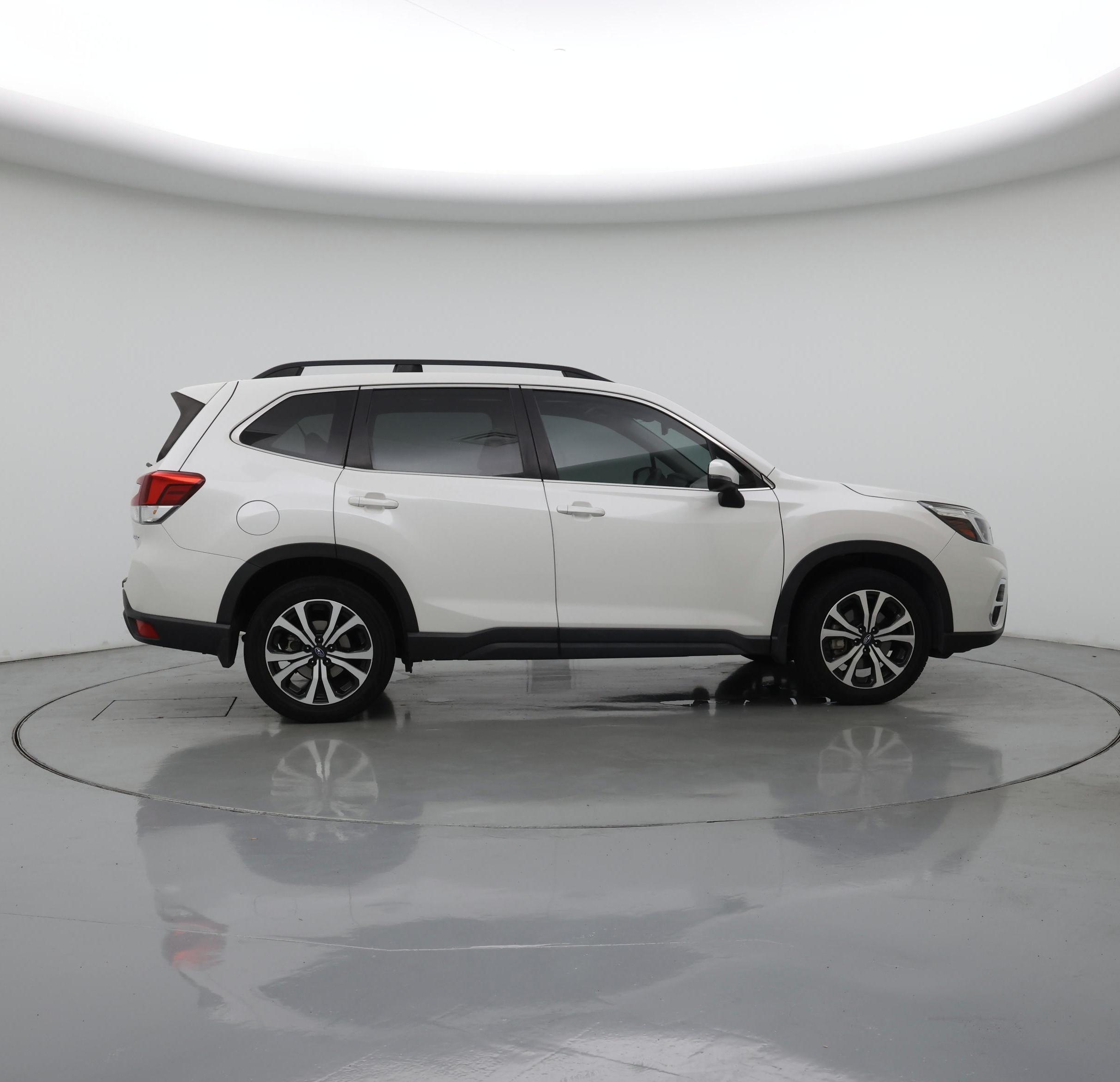 Thumbnail: 2021 Subaru Forester - 7