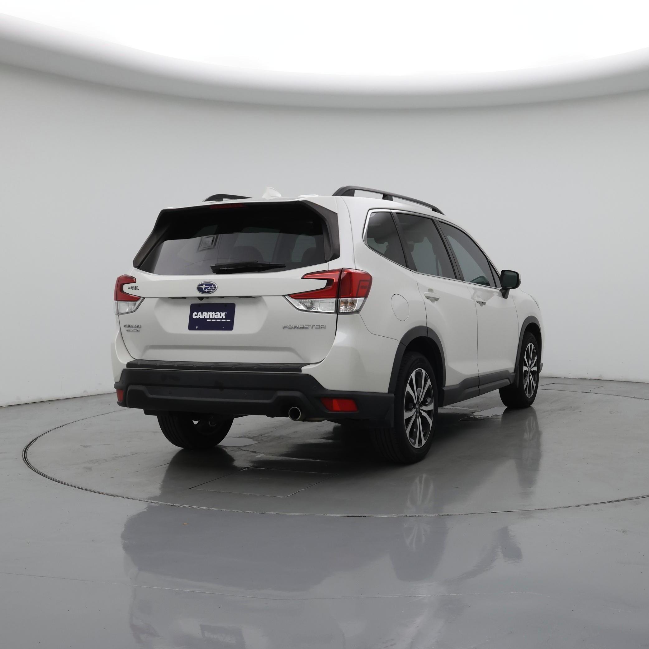Thumbnail: 2021 Subaru Forester - 8