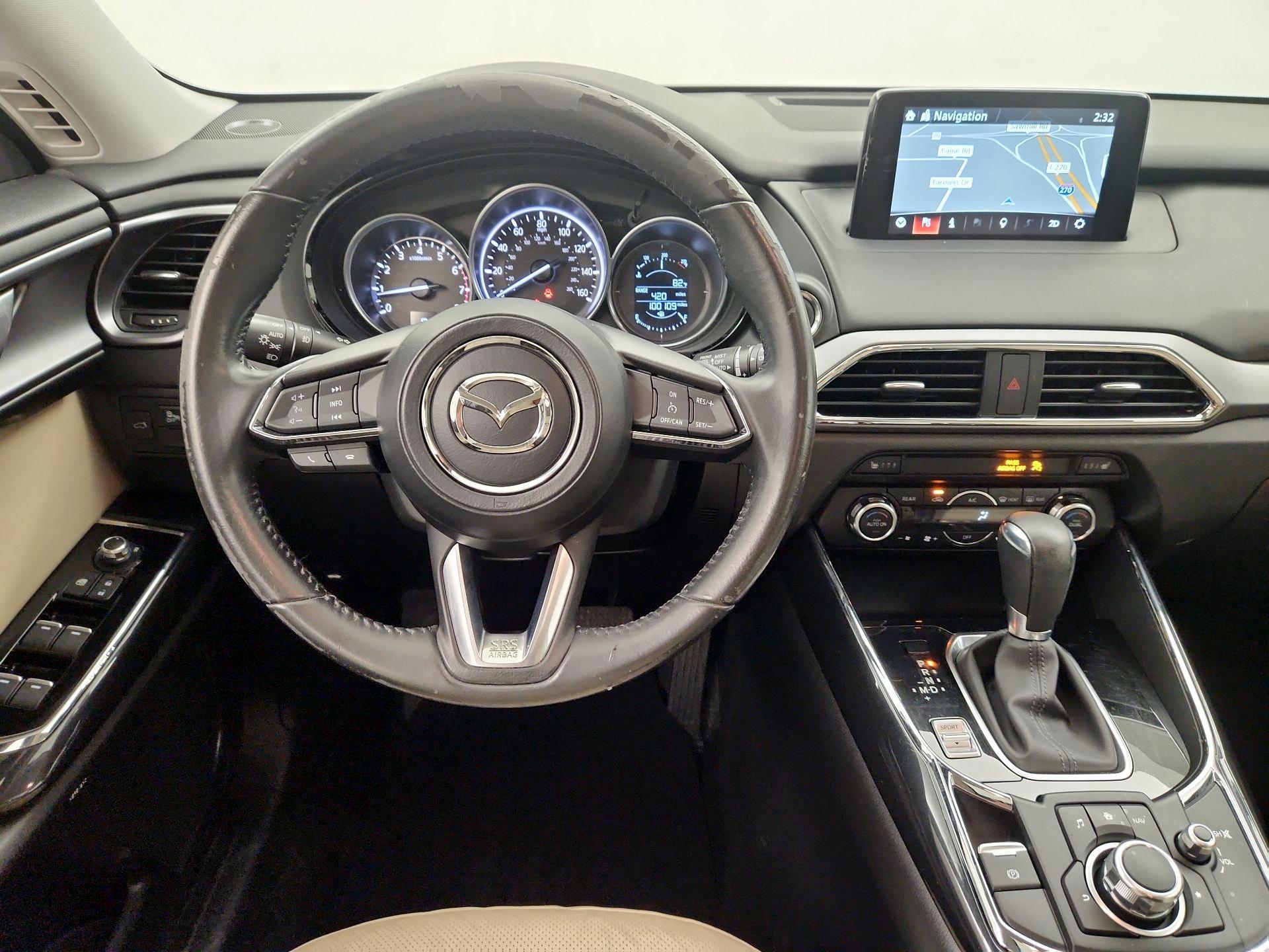 Thumbnail: 2016 Mazda CX-9 - 10