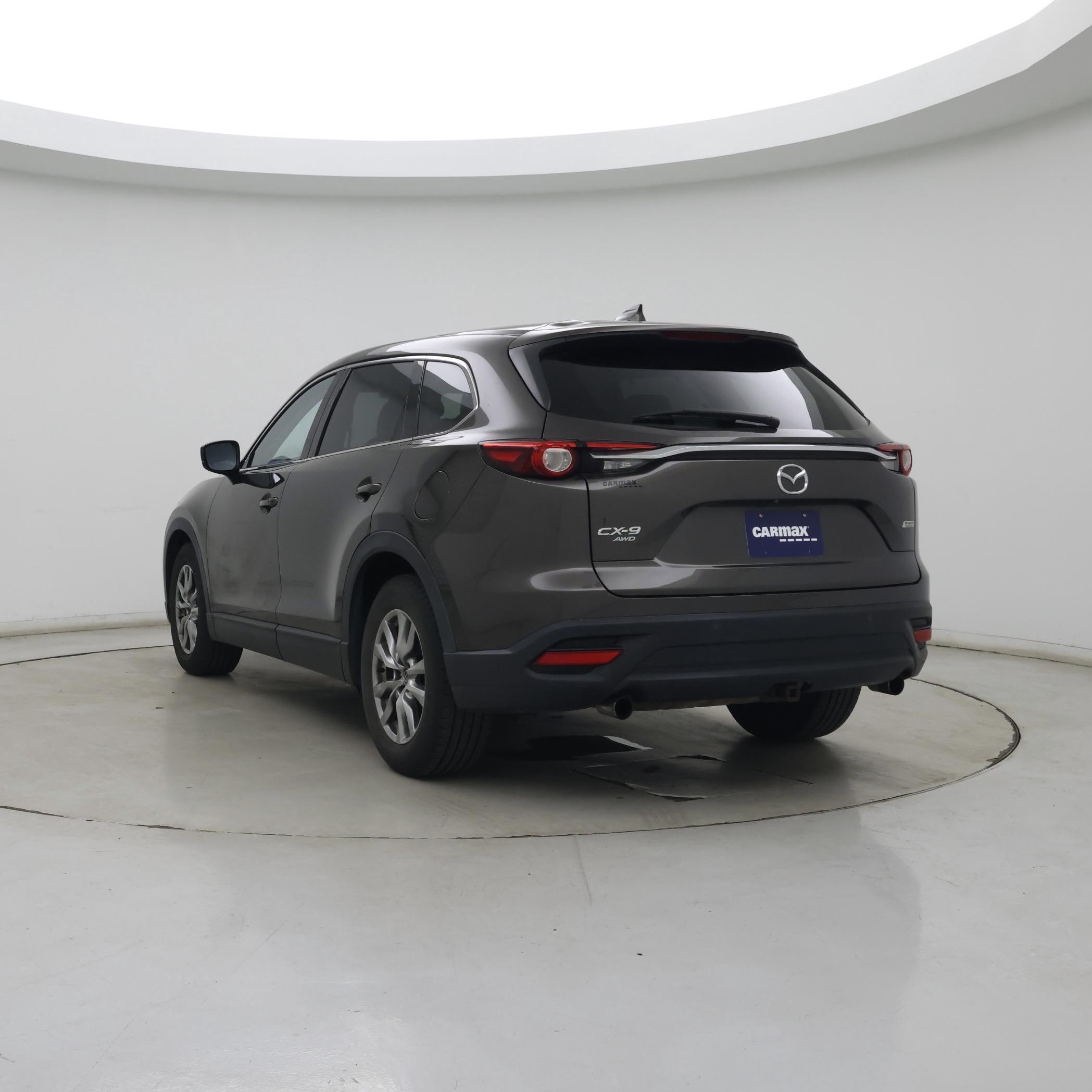 Thumbnail: 2016 Mazda CX-9 - 2