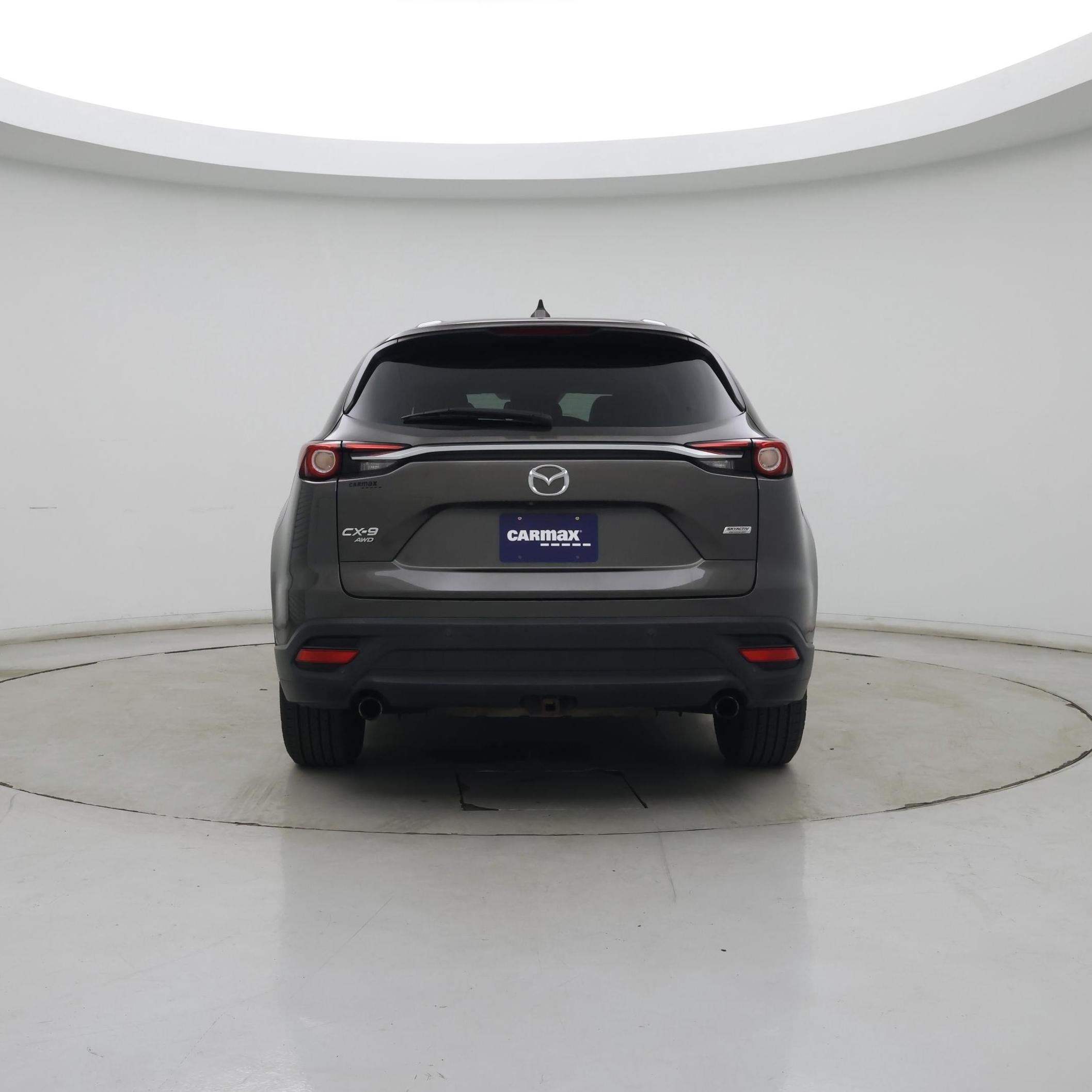 Thumbnail: 2016 Mazda CX-9 - 8