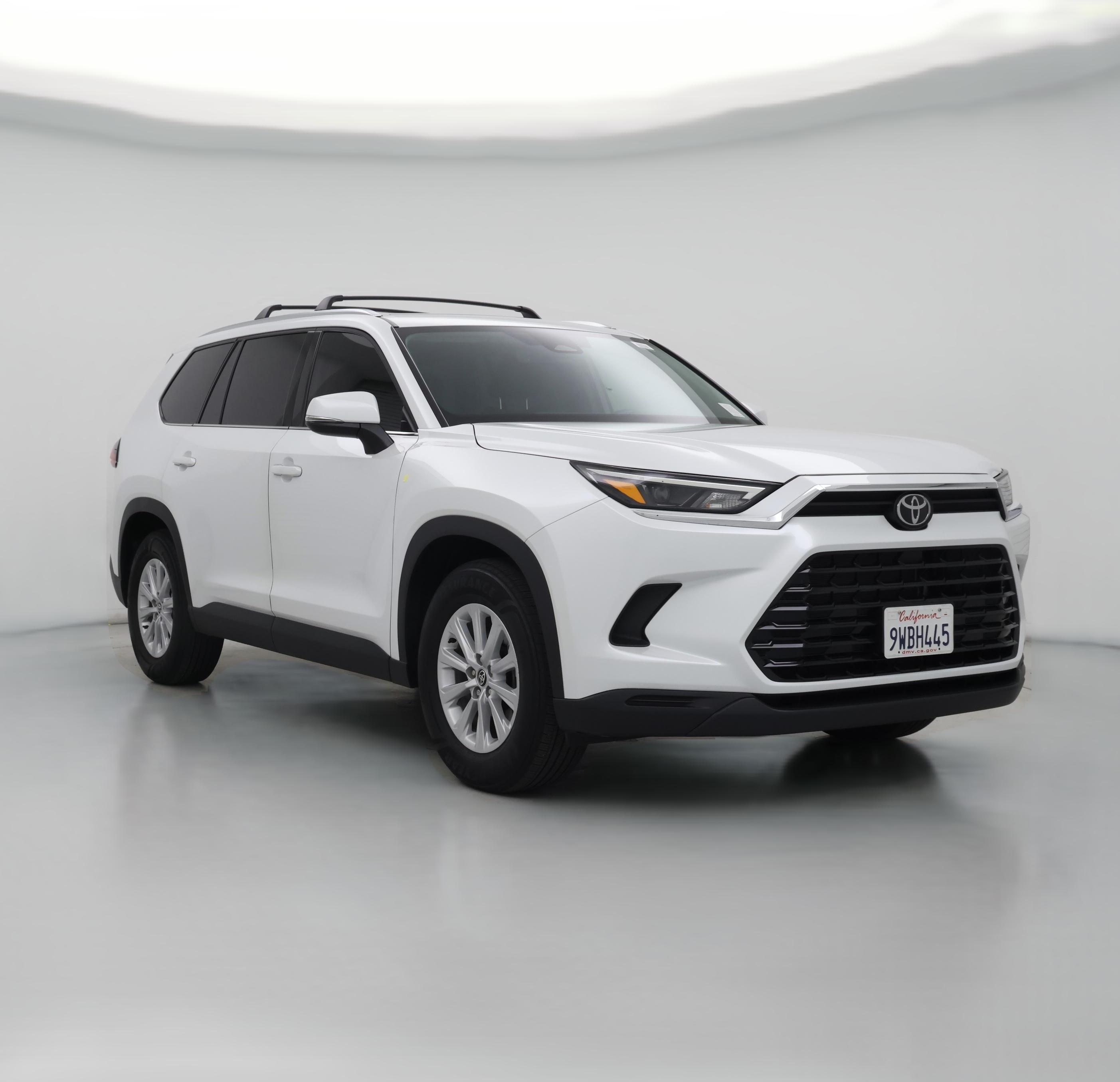 Thumbnail: 2026 Toyota Highlander - 1