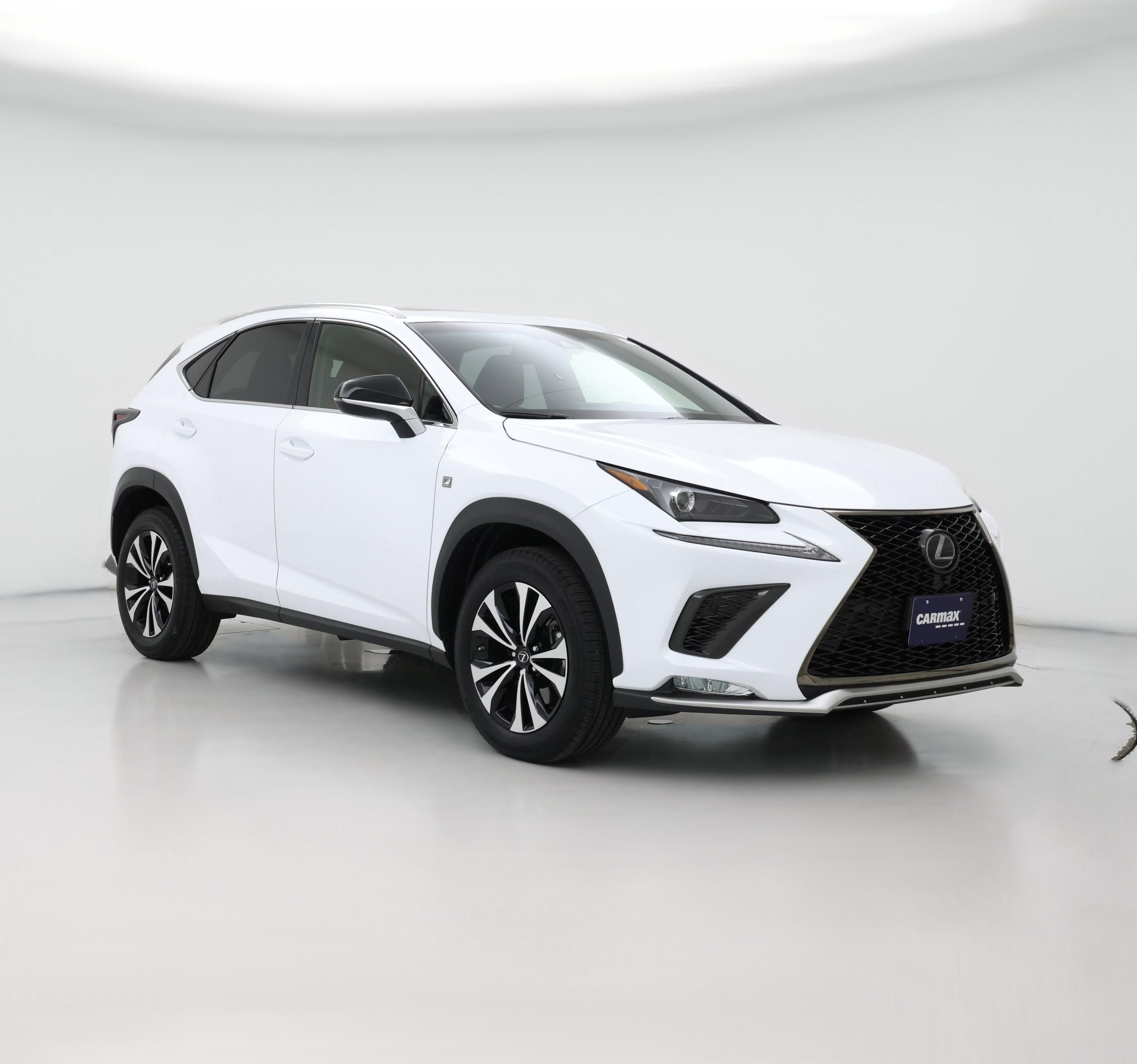 Thumbnail: 2018 Lexus NX - 1