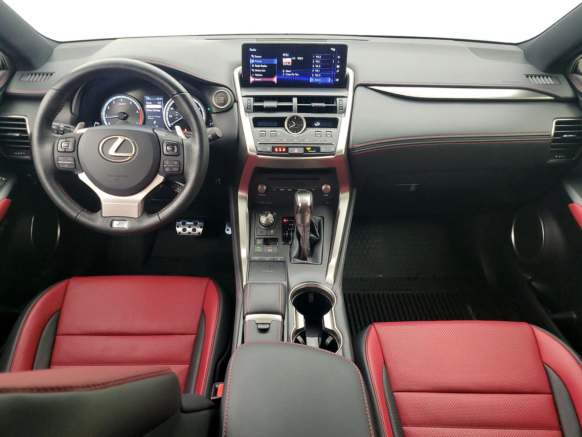 Thumbnail: 2018 Lexus NX - 9