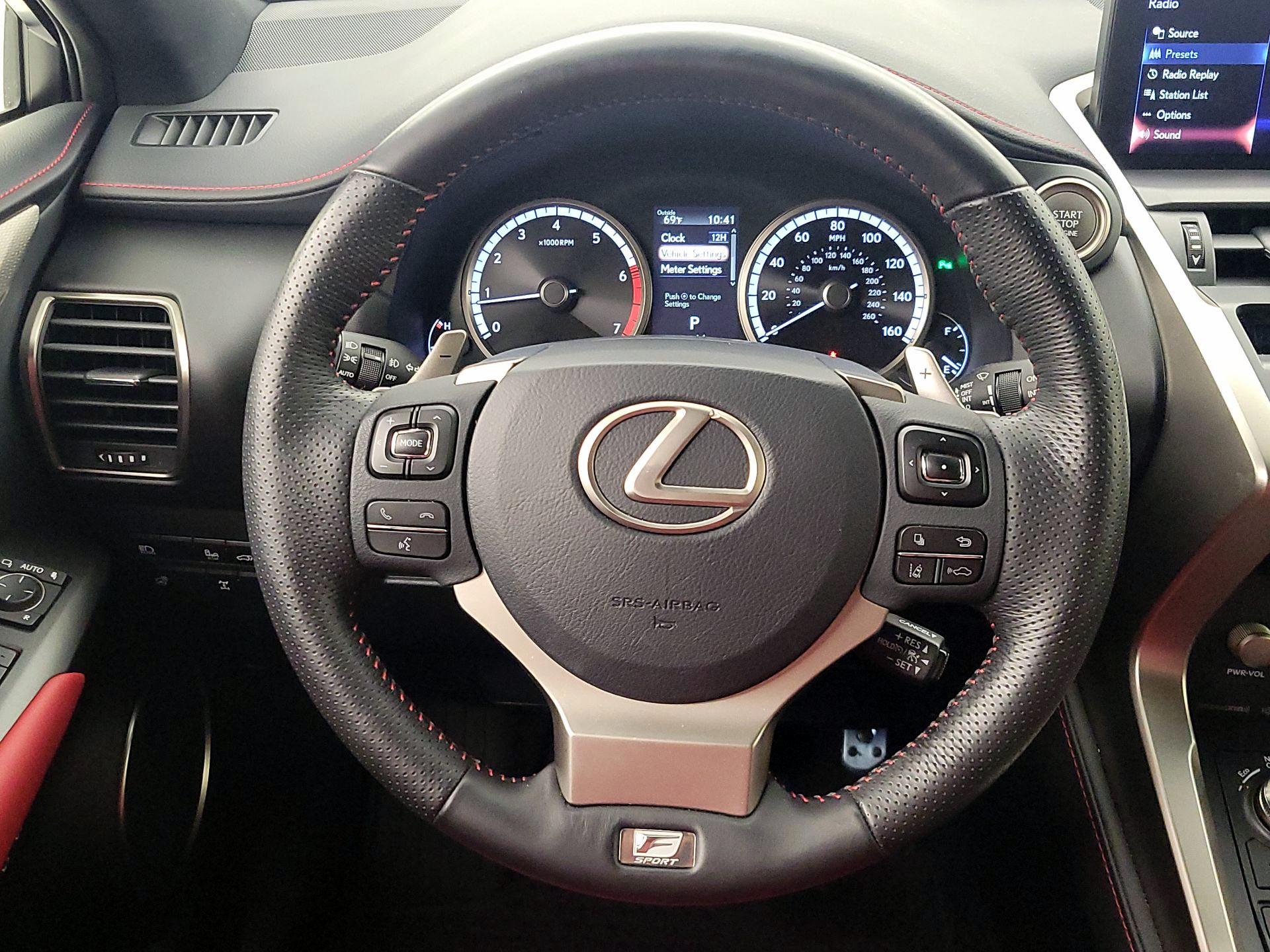 Thumbnail: 2018 Lexus NX - 10