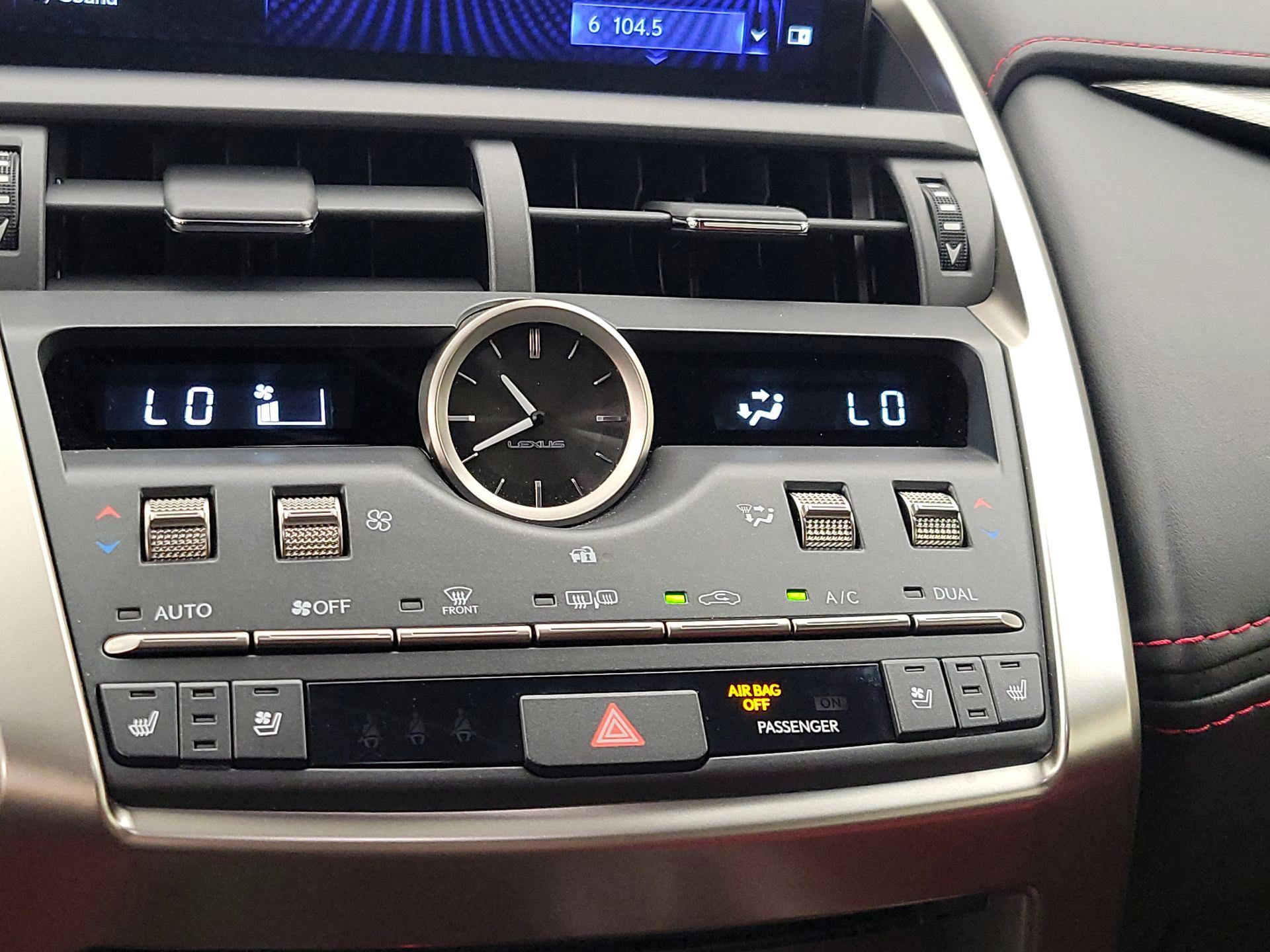 Thumbnail: 2018 Lexus NX - 17