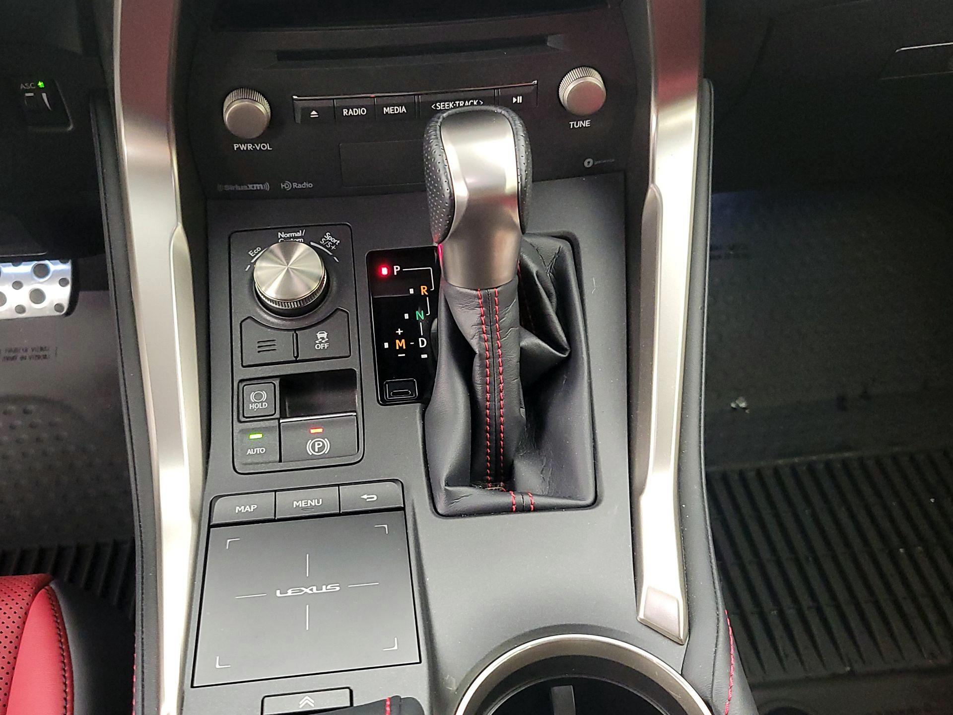 Thumbnail: 2018 Lexus NX - 18