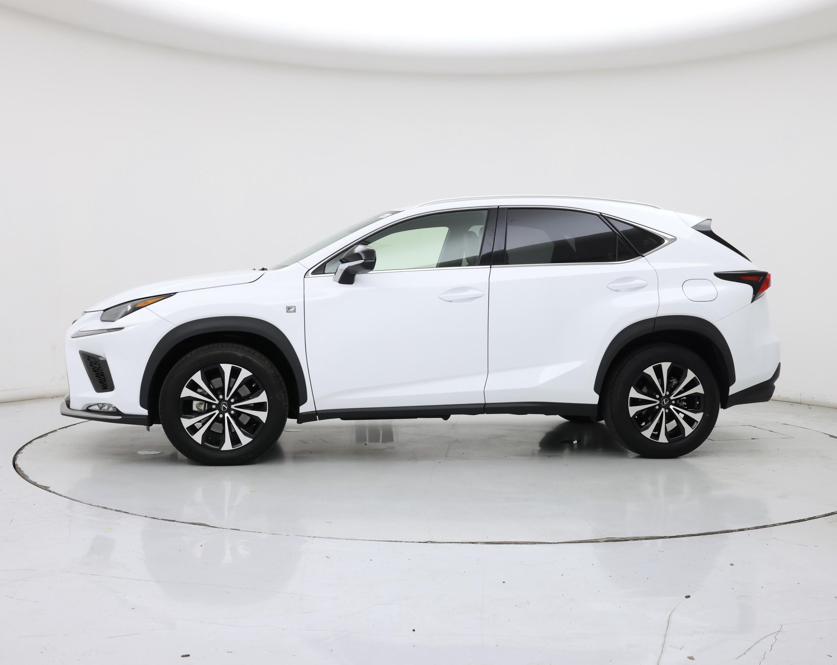 Thumbnail: 2018 Lexus NX - 3