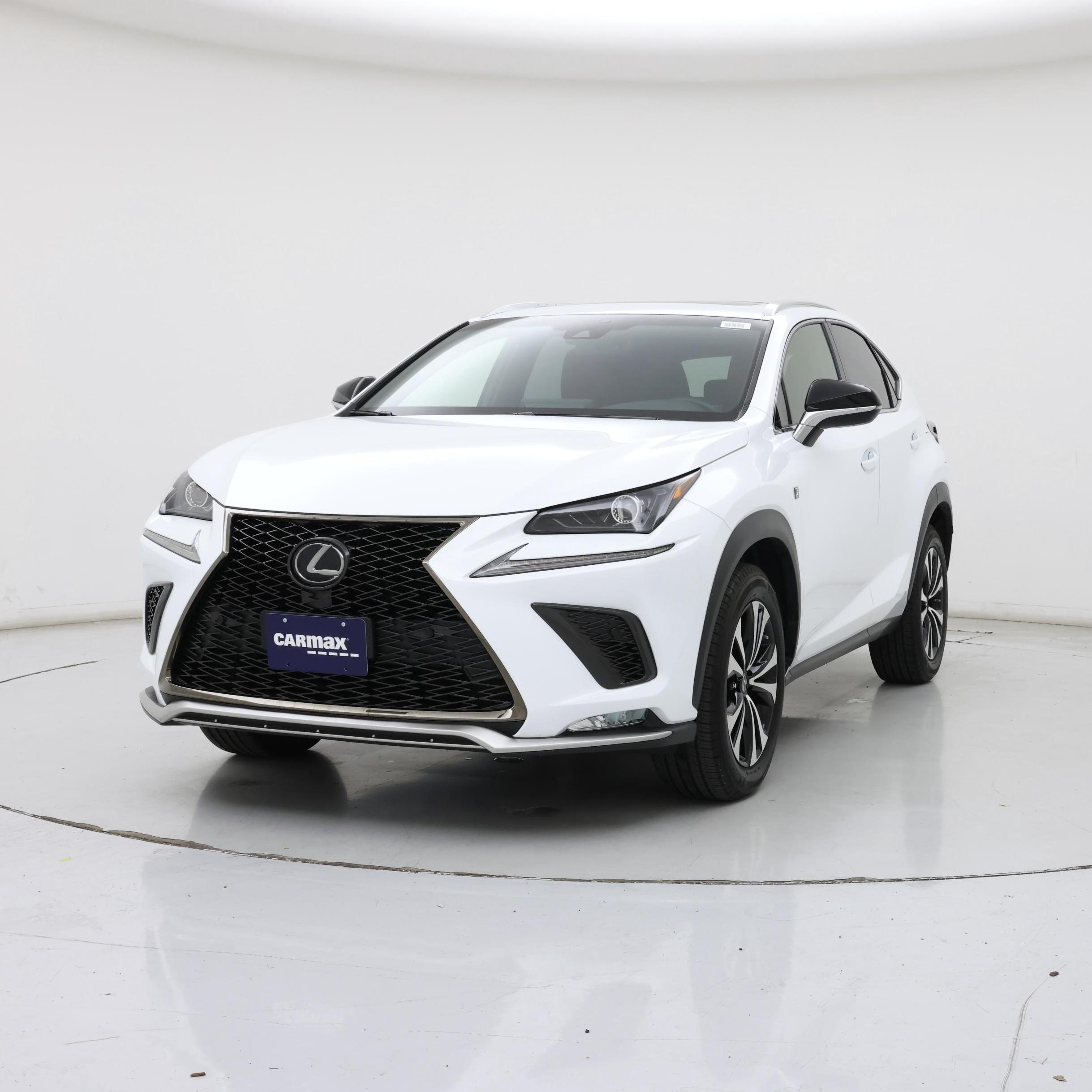 Thumbnail: 2018 Lexus NX - 4