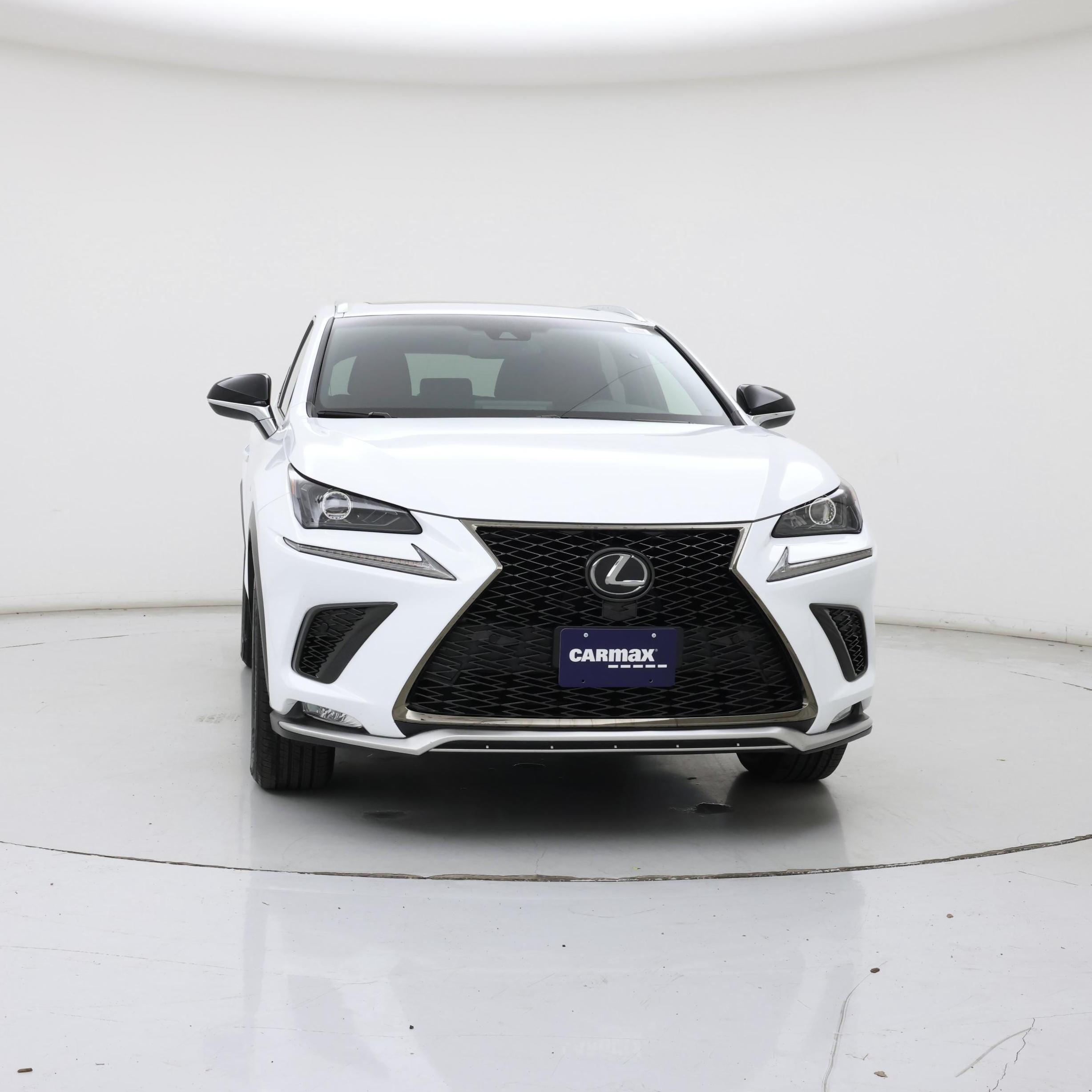 Thumbnail: 2018 Lexus NX - 5