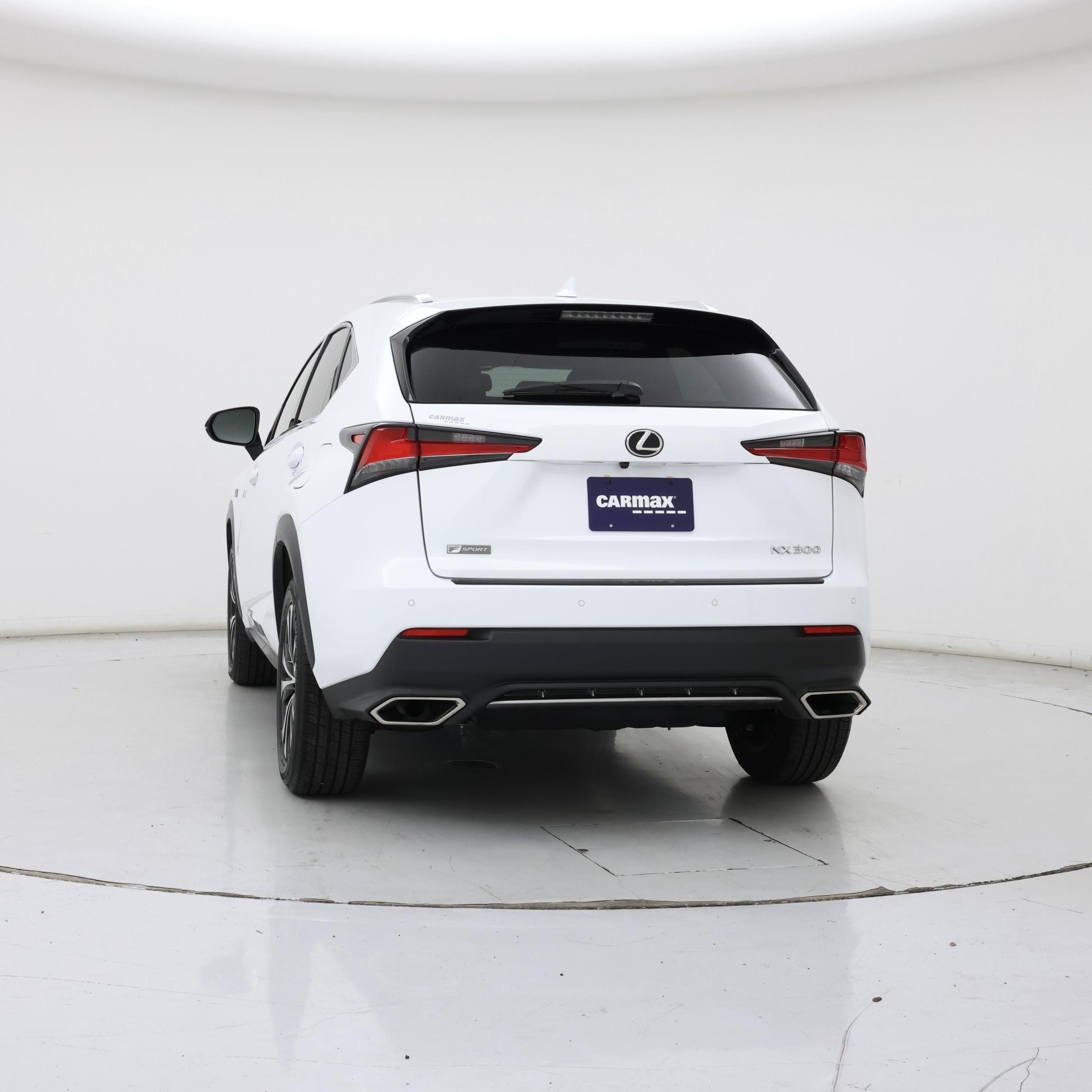 Thumbnail: 2018 Lexus NX - 6