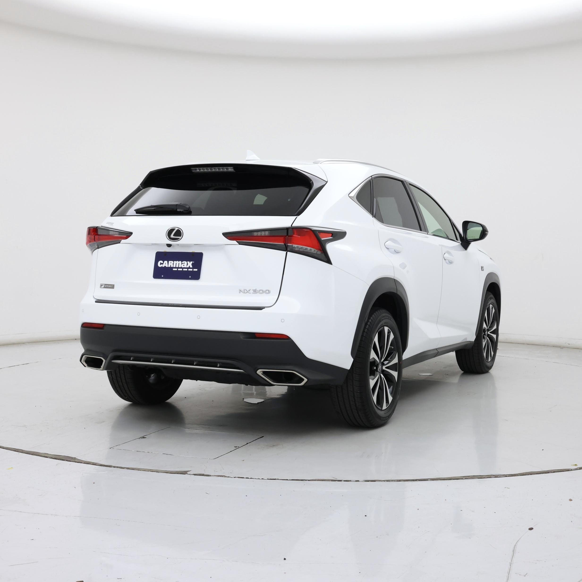 Thumbnail: 2018 Lexus NX - 8