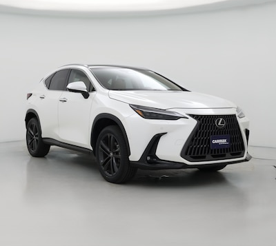 2025 Lexus NX 450h+ Luxury