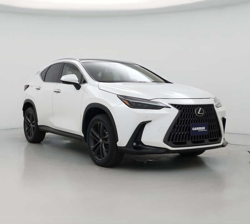 2025 Lexus NX 450h+ Luxury