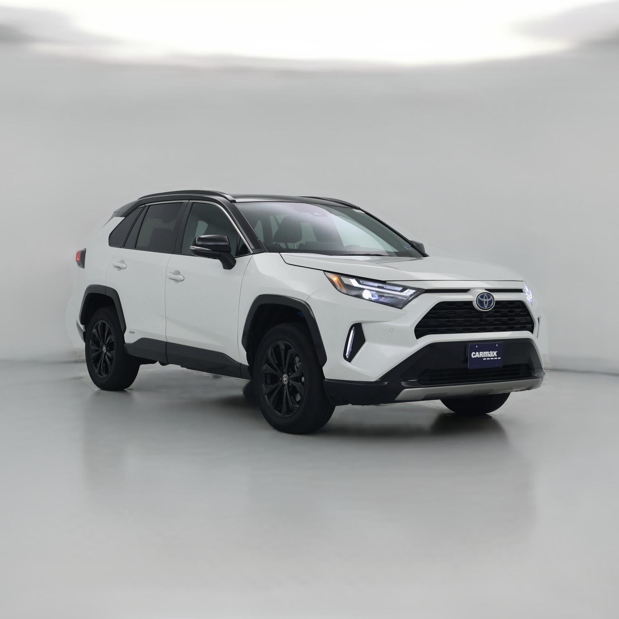 Thumbnail: 2024 Toyota RAV4 - 1