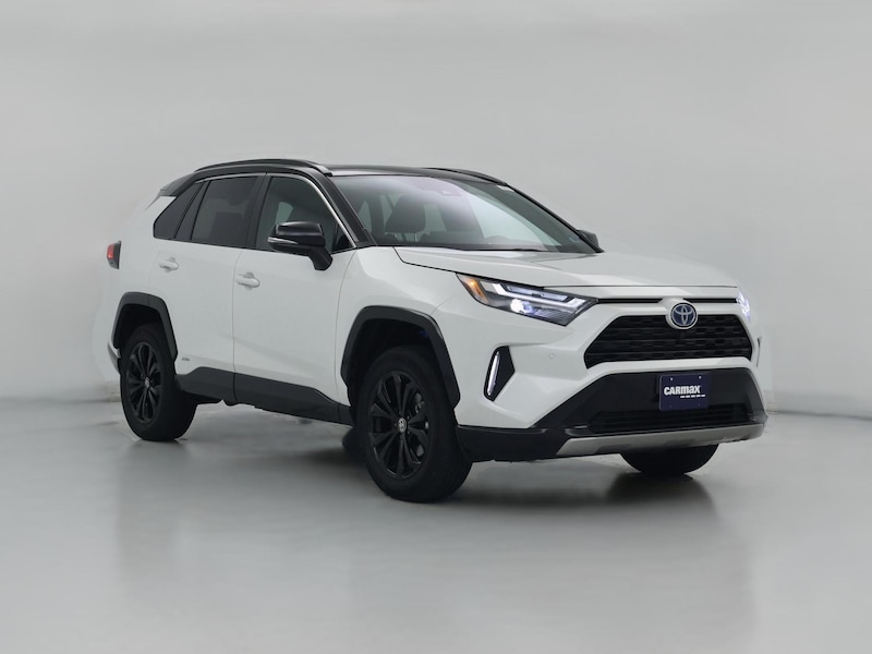 2024 Toyota RAV4 XSE