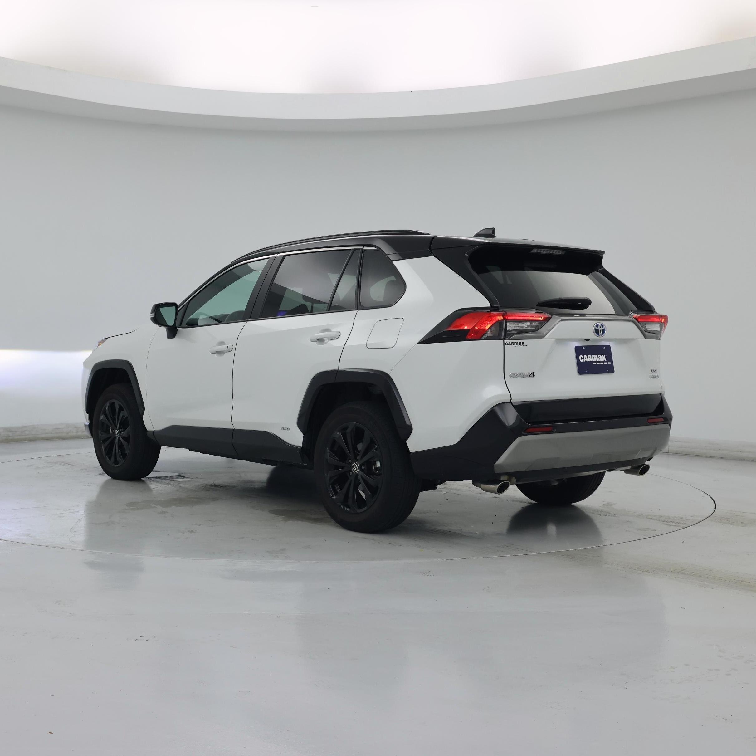 Thumbnail: 2024 Toyota RAV4 - 2