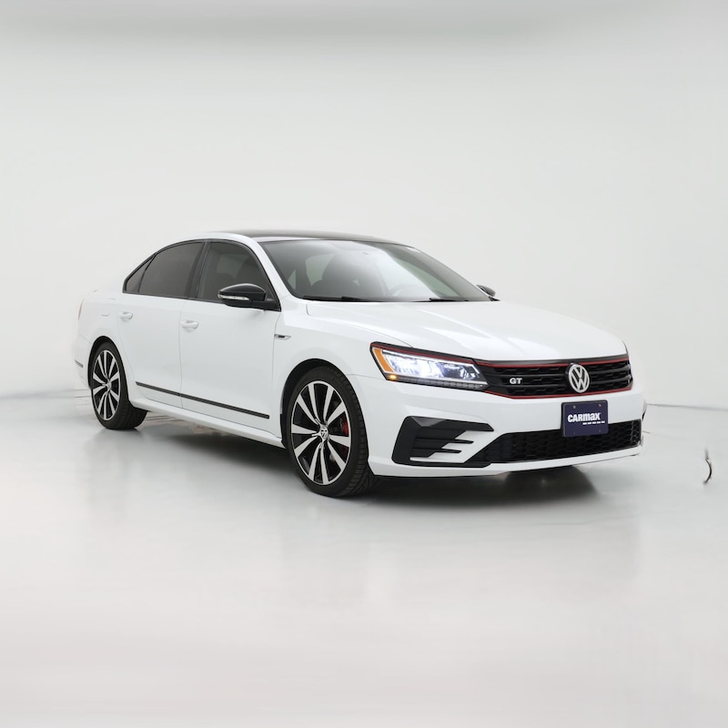 2018 Volkswagen Passat GT