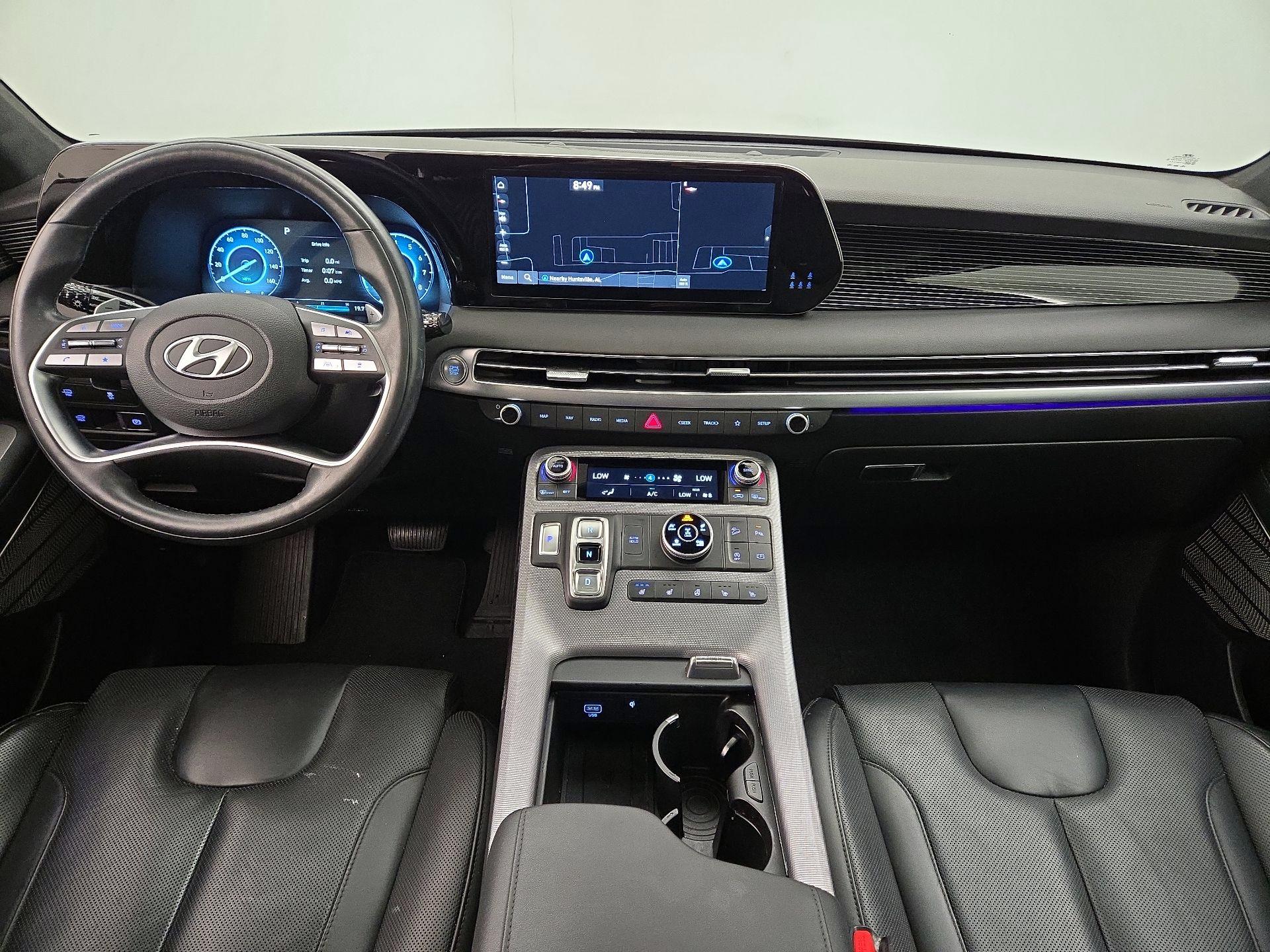 Thumbnail: 2024 Hyundai Palisade - 9