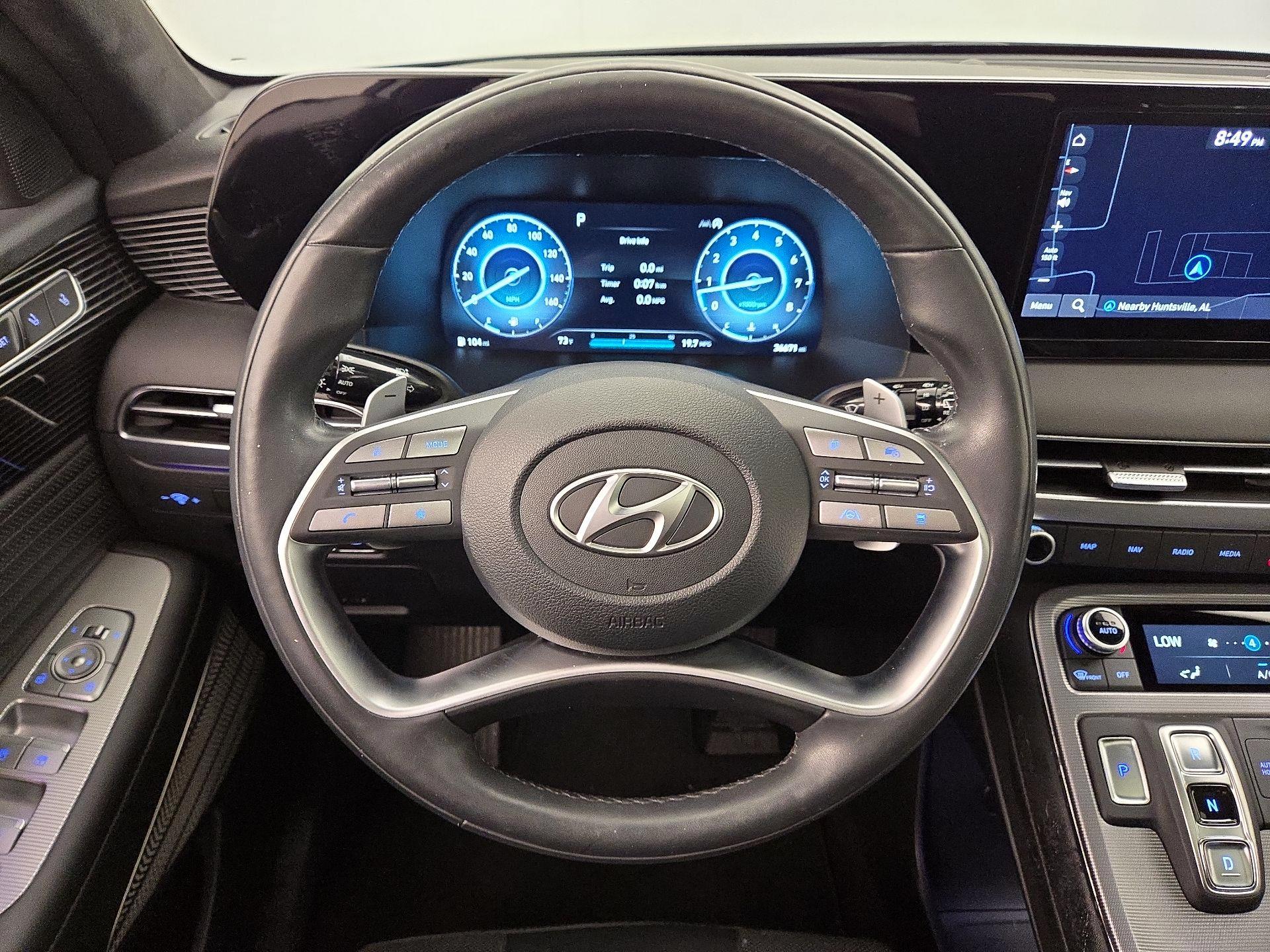 Thumbnail: 2024 Hyundai Palisade - 10