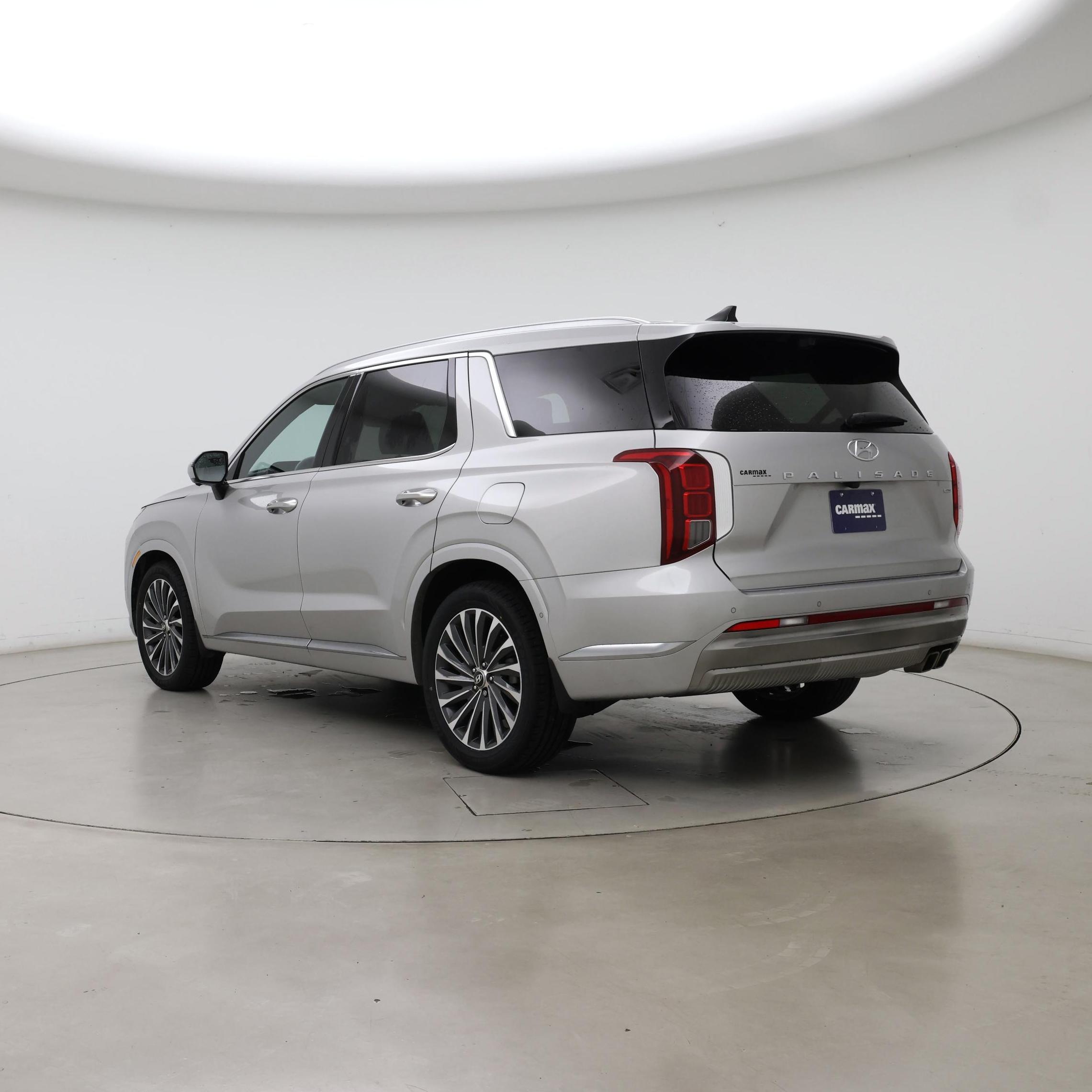 Thumbnail: 2024 Hyundai Palisade - 2