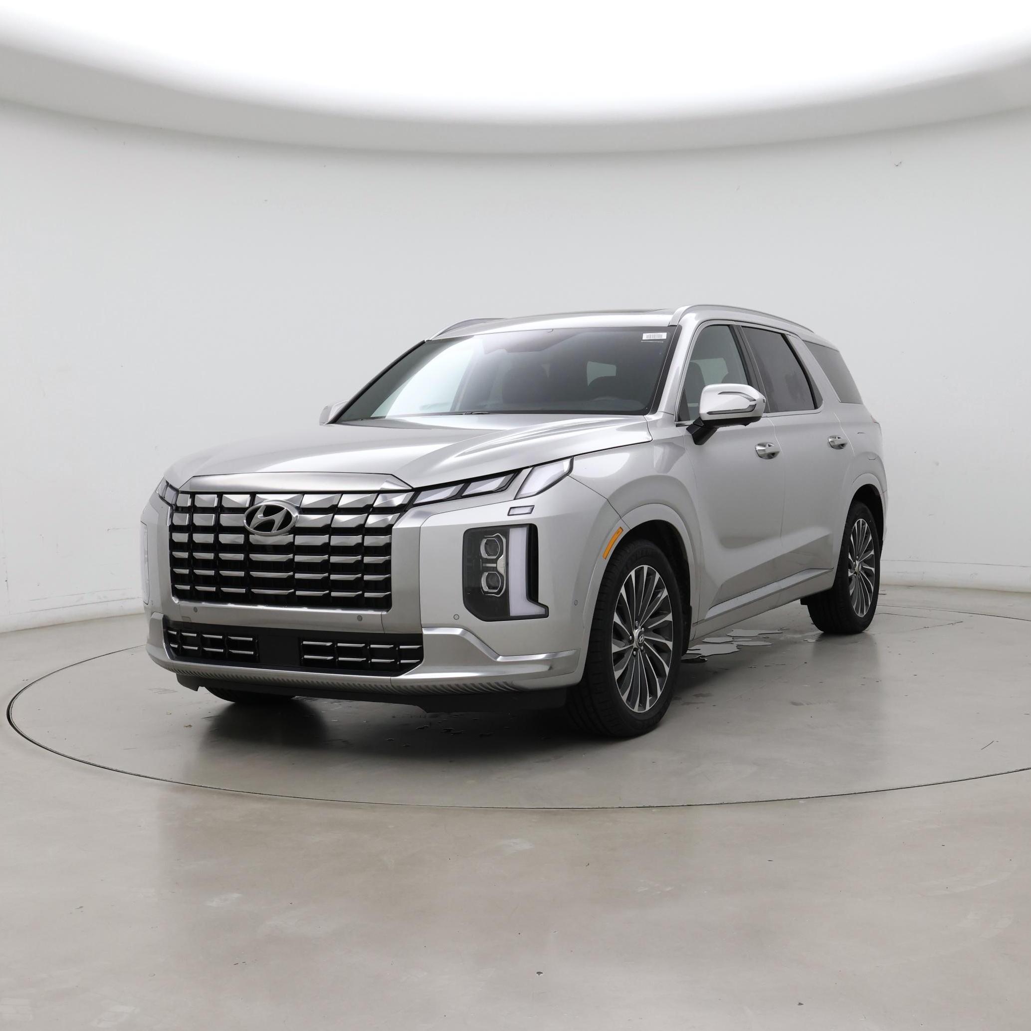 Thumbnail: 2024 Hyundai Palisade - 4