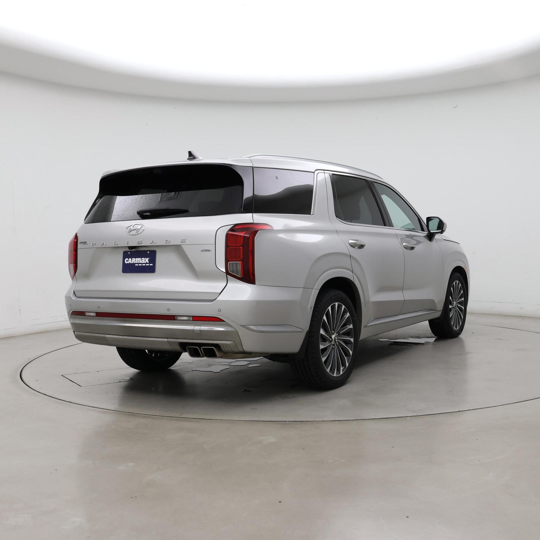 Thumbnail: 2024 Hyundai Palisade - 8