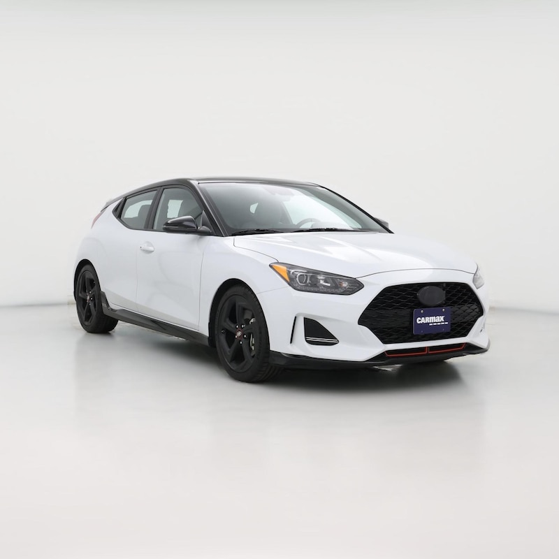 2020 Hyundai Veloster Ultimate