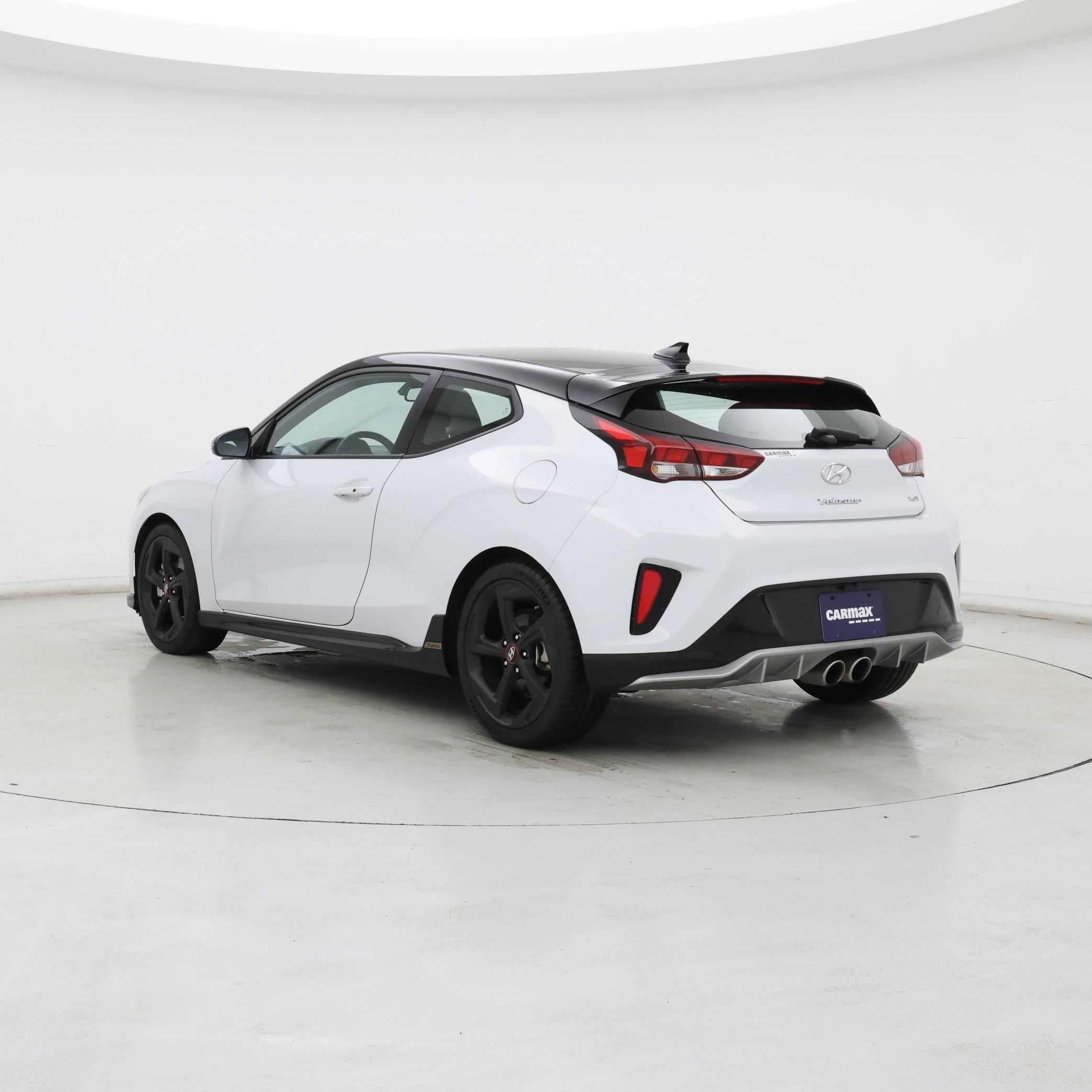 Thumbnail: 2020 Hyundai Veloster - 2