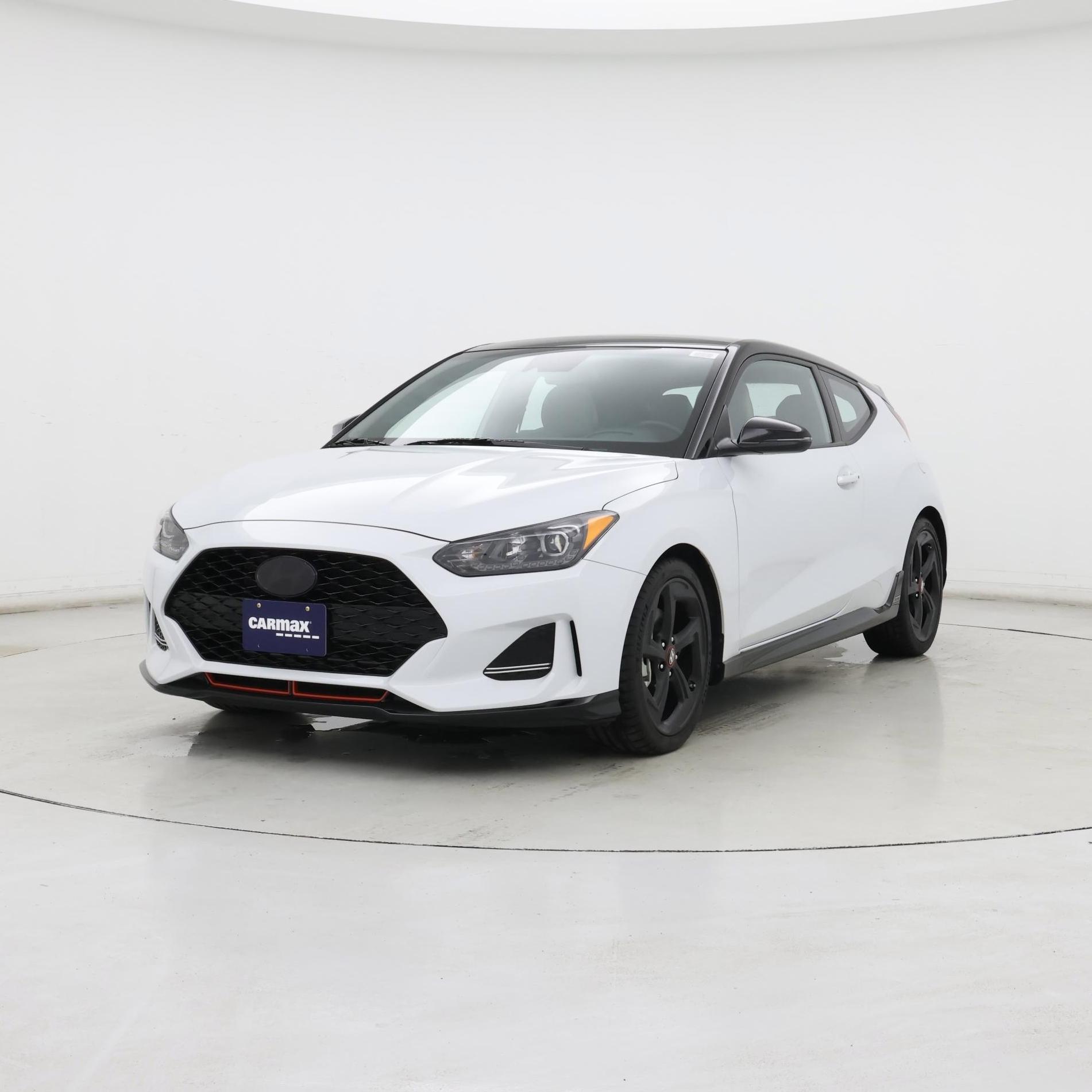 Thumbnail: 2020 Hyundai Veloster - 4