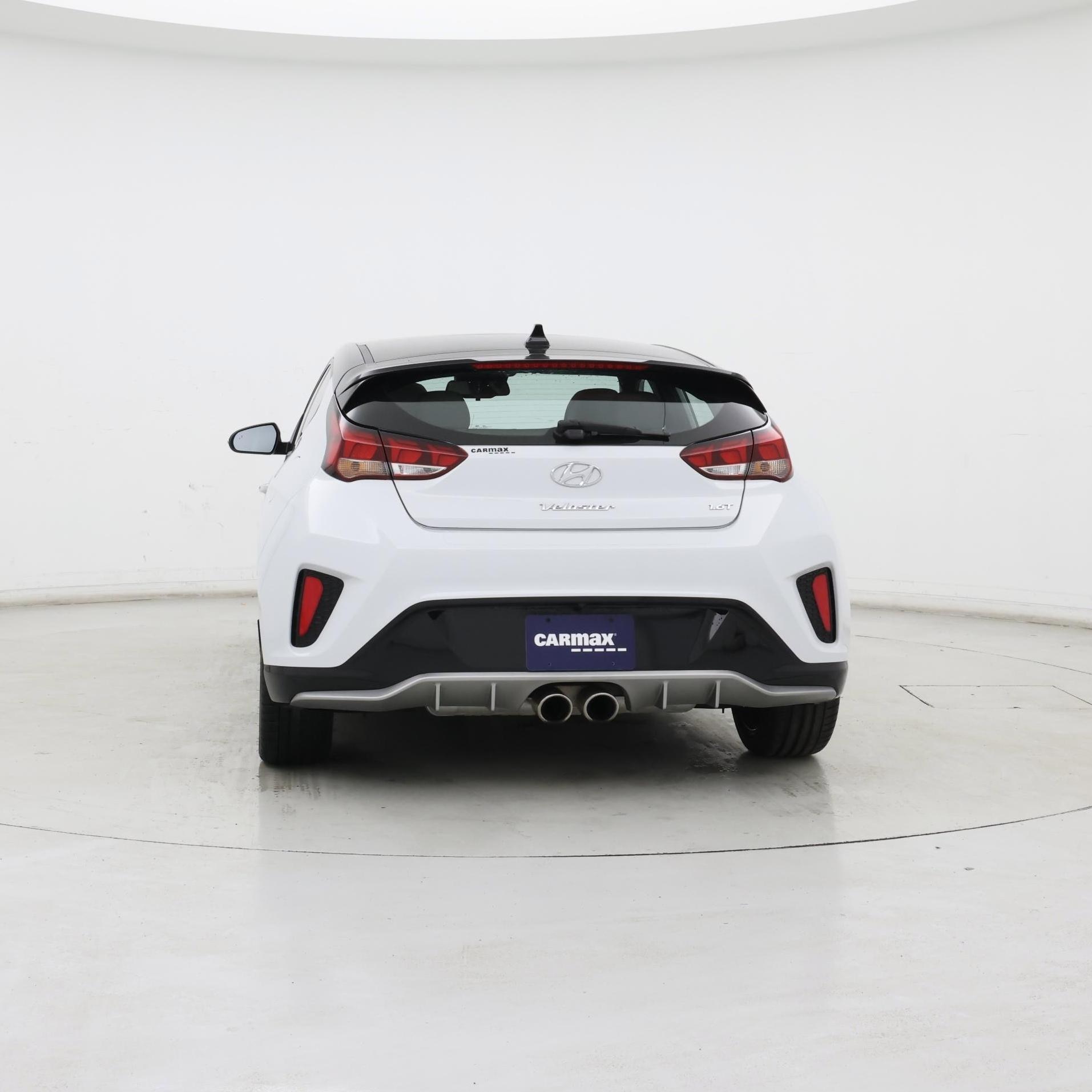 Thumbnail: 2020 Hyundai Veloster - 6