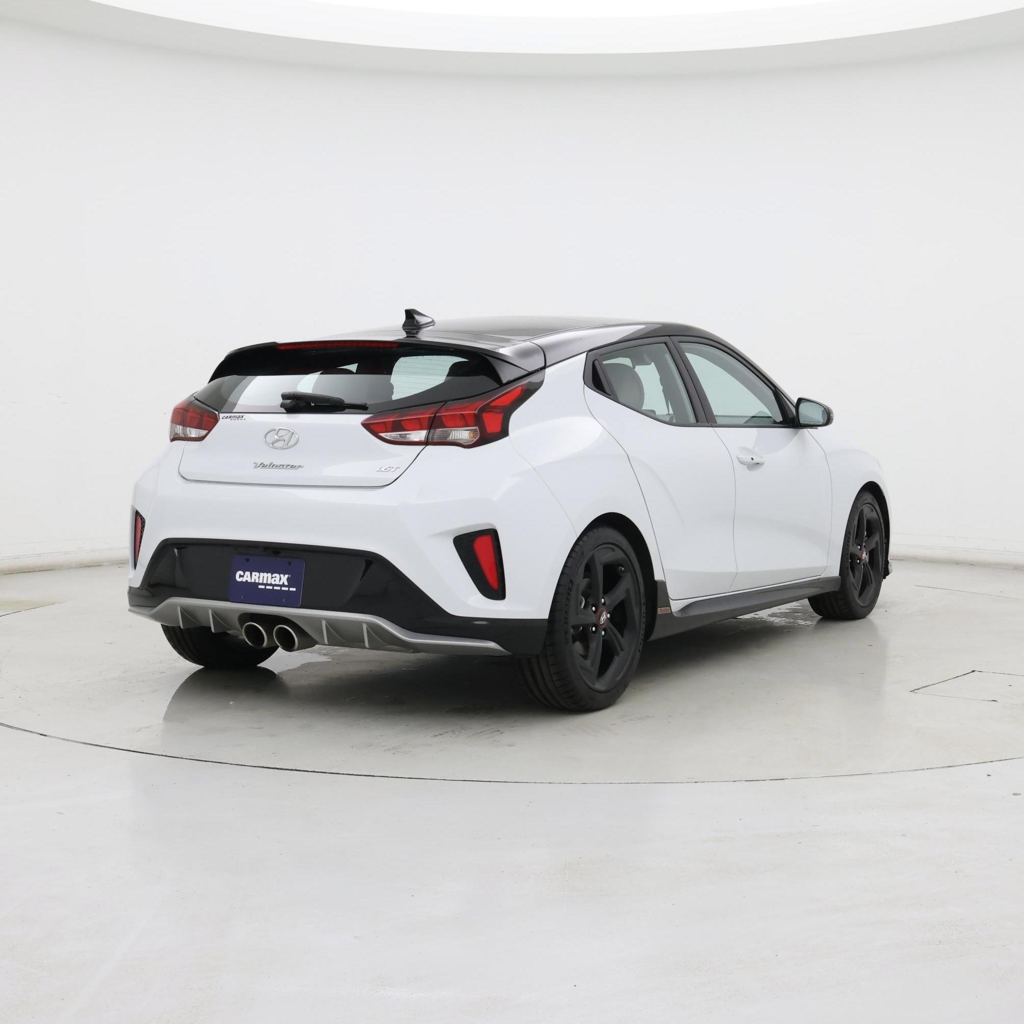 Thumbnail: 2020 Hyundai Veloster - 8
