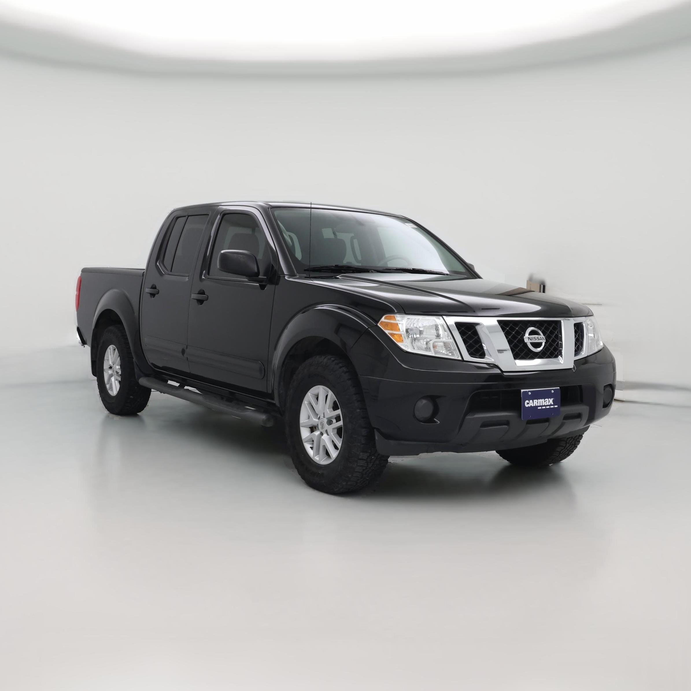 Thumbnail: 2019 Nissan Frontier - 1
