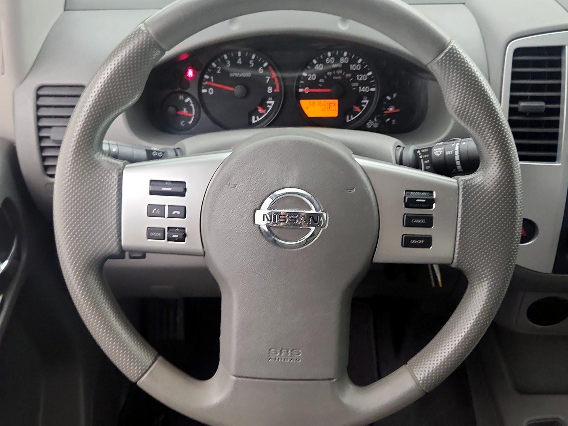 Thumbnail: 2019 Nissan Frontier - 10