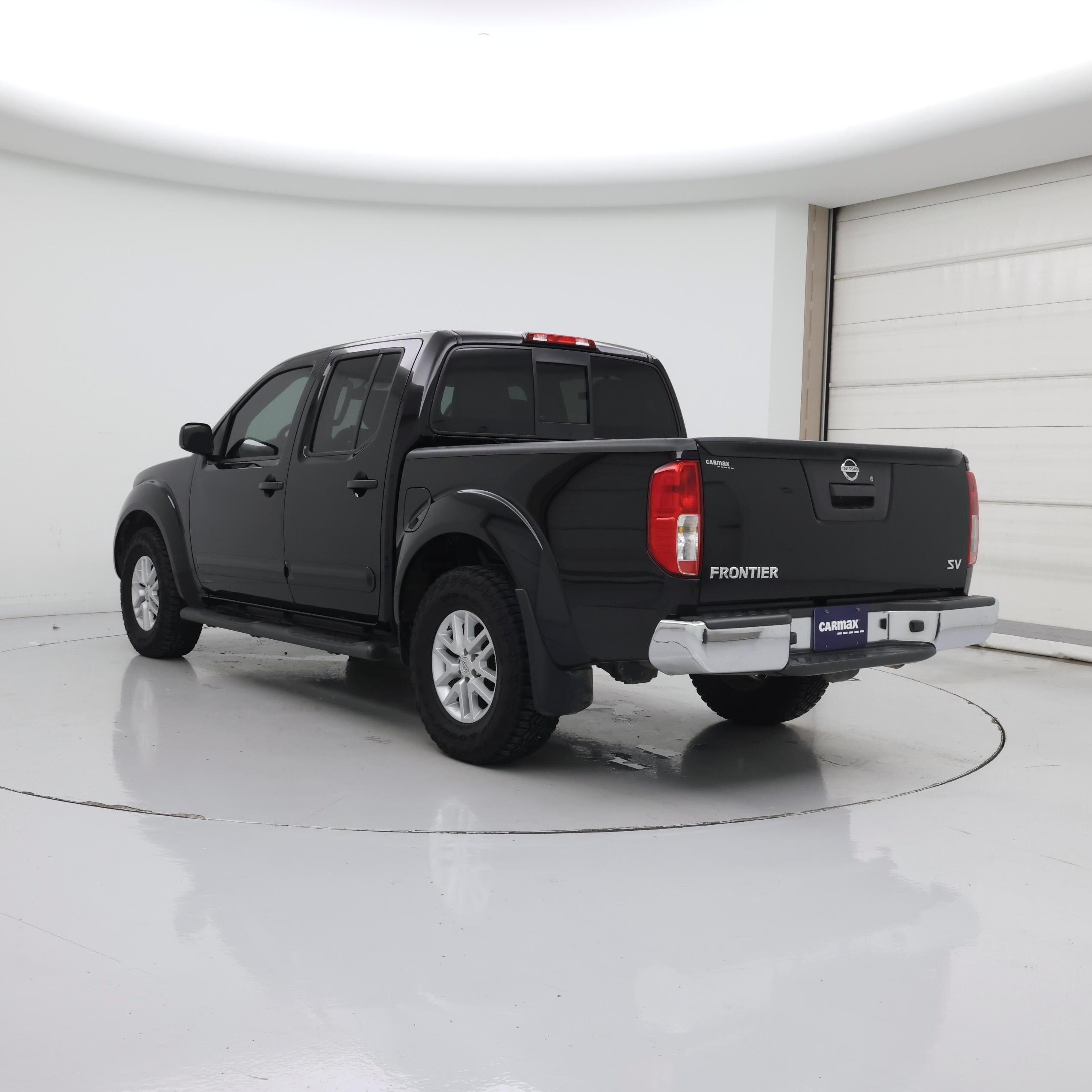 Thumbnail: 2019 Nissan Frontier - 2