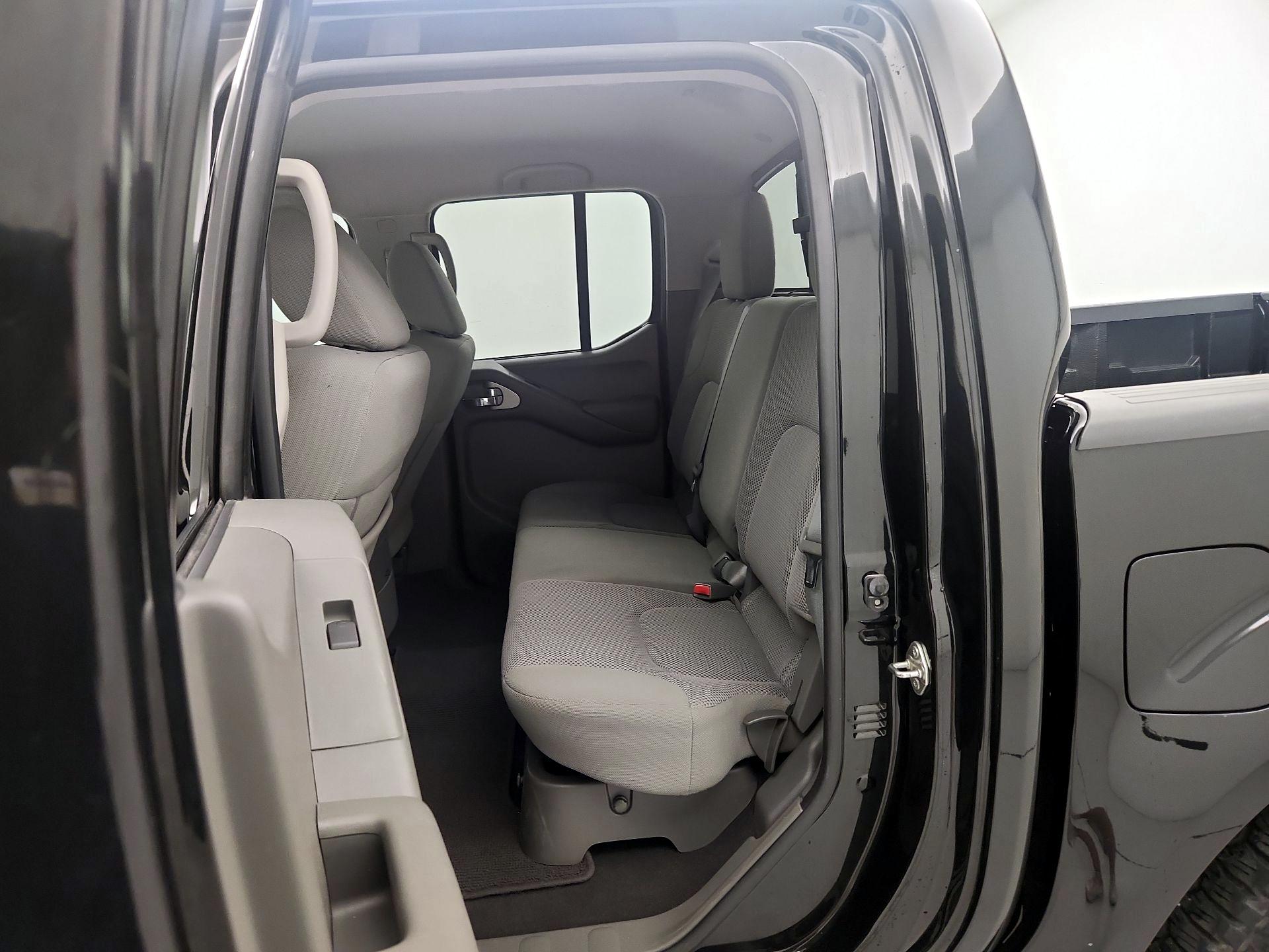 Thumbnail: 2019 Nissan Frontier - 19