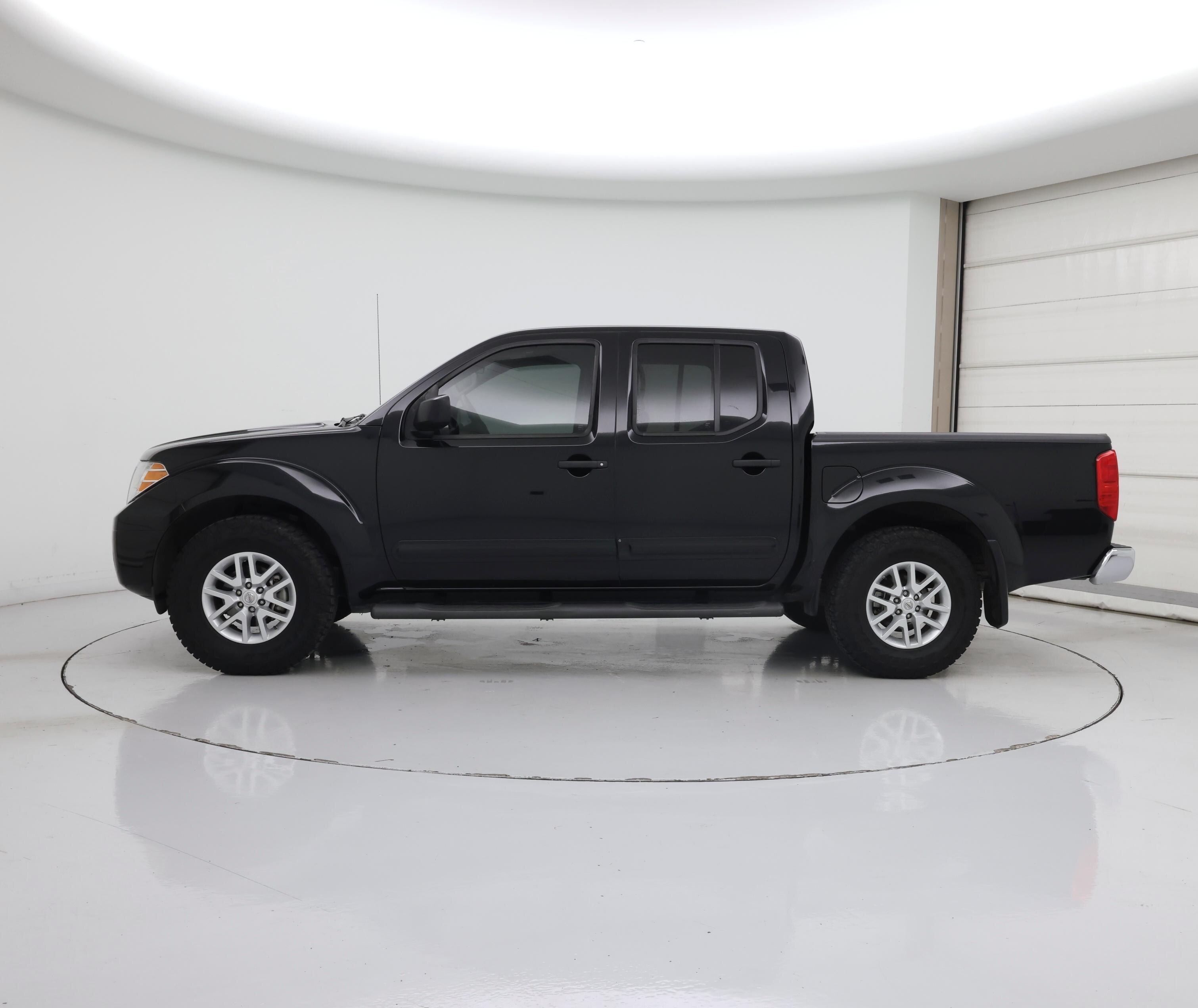Thumbnail: 2019 Nissan Frontier - 3