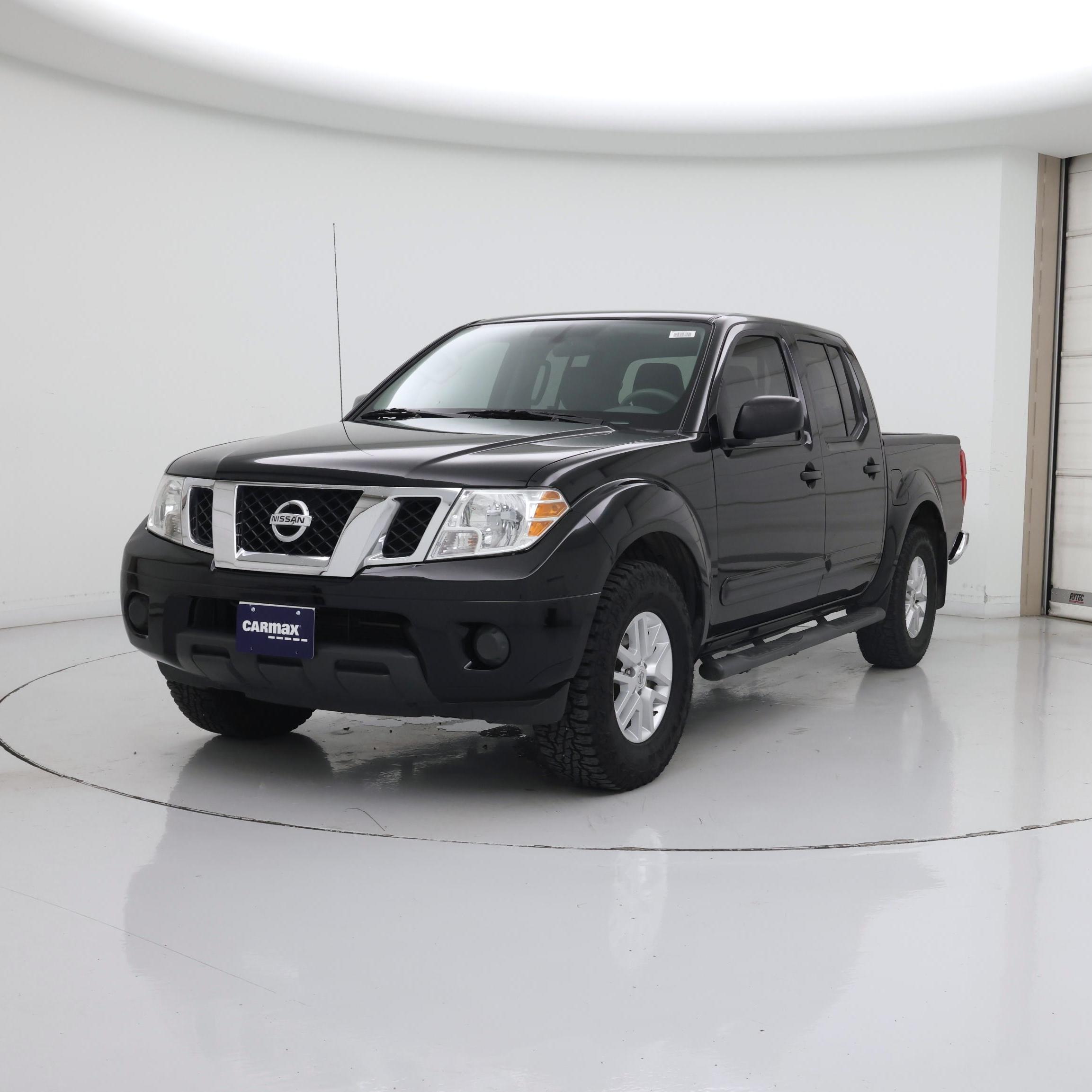 Thumbnail: 2019 Nissan Frontier - 4